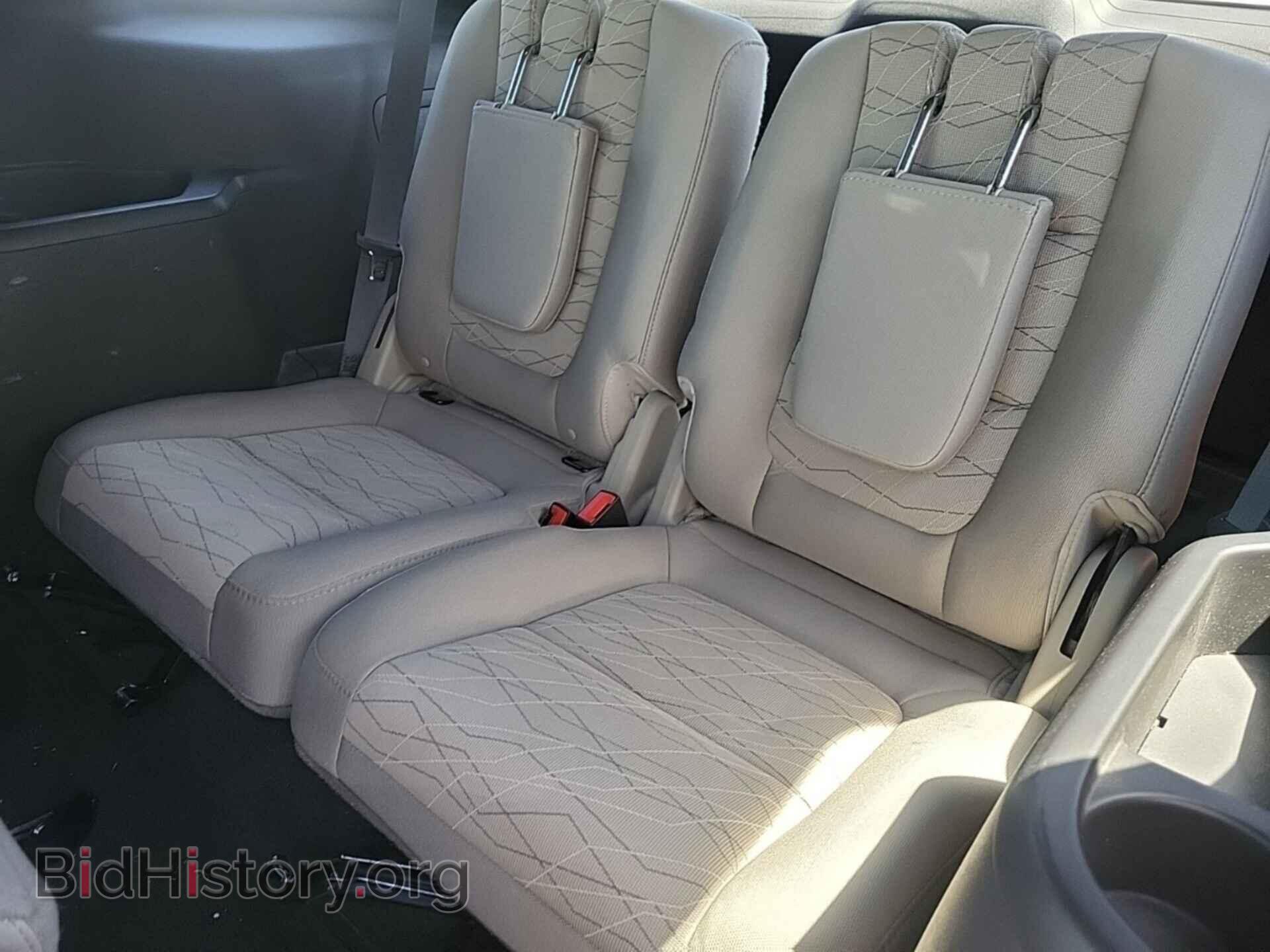 2014 FORD EXPLORER - VIN: 1FM5K8B80EGB59662 - Фото 17