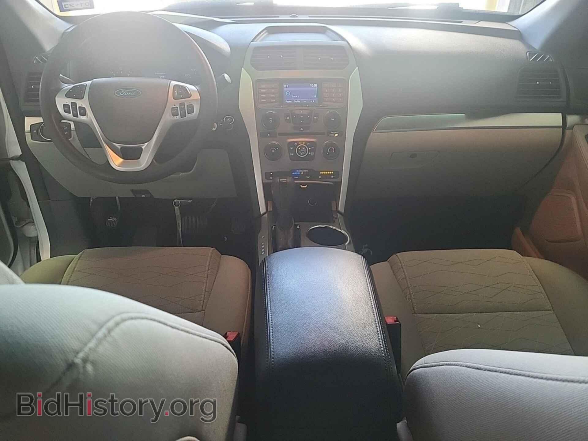 2014 FORD EXPLORER - VIN: 1FM5K8B80EGB59662 - Фото 21