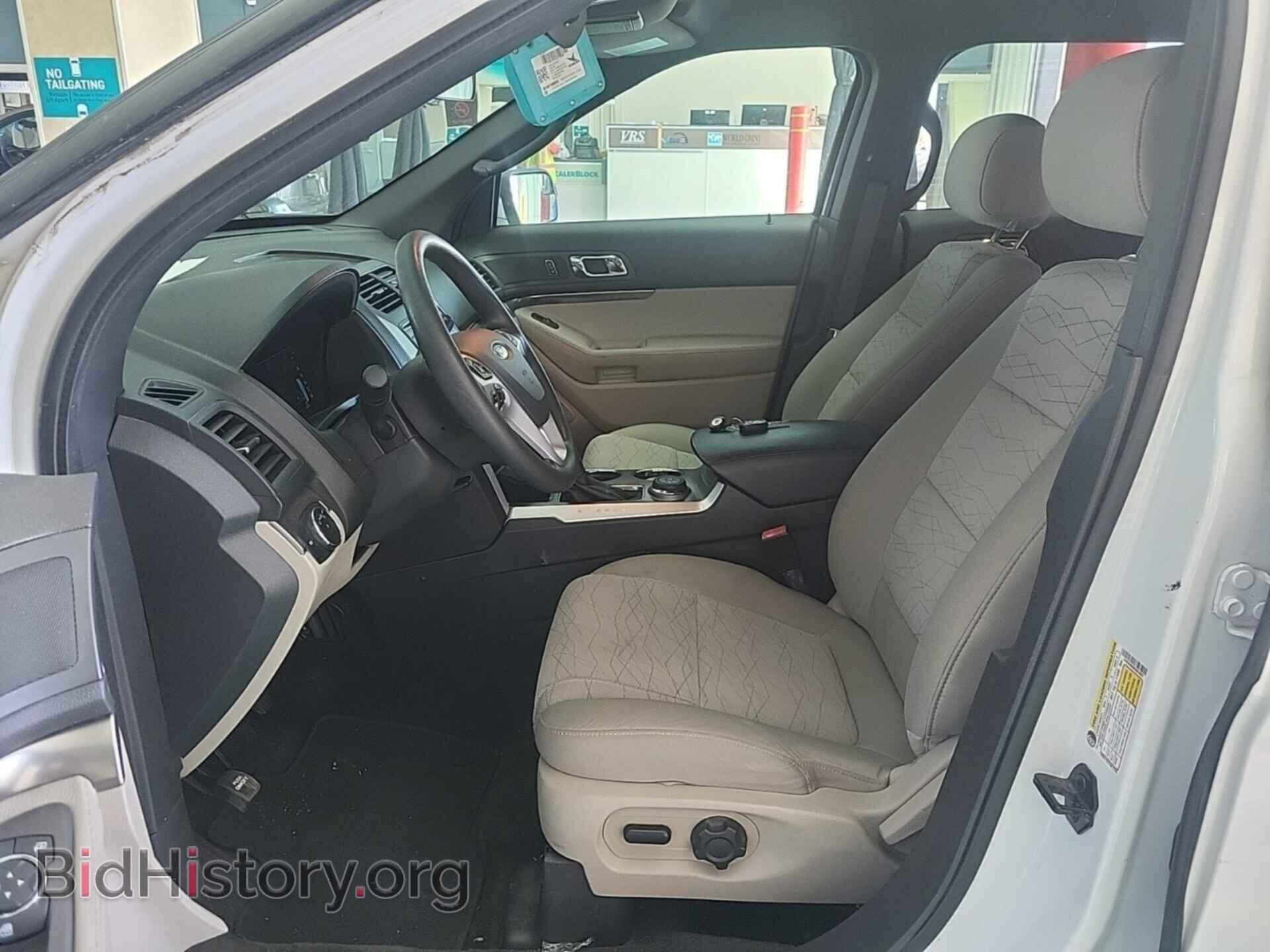 2014 FORD EXPLORER - VIN: 1FM5K8B80EGB59662 - Фото 26