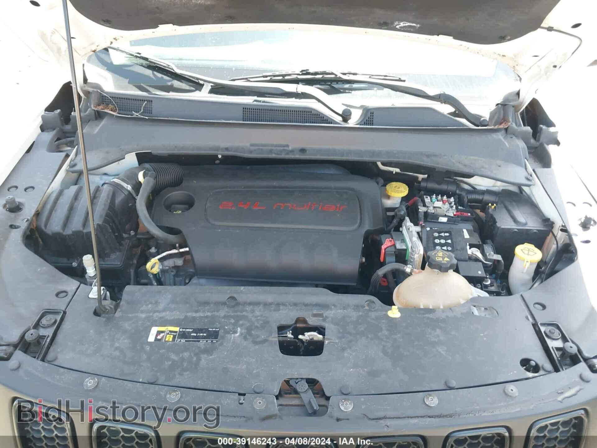 2019 JEEP COMPASS - VIN: 3C4NJDBB2KT665237 - Фото 10