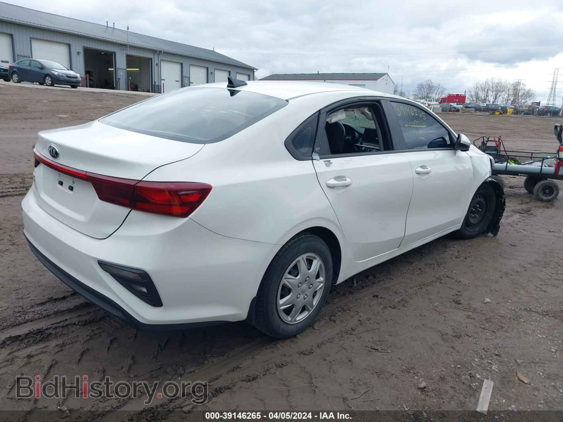 2020 KIA FORTE - VIN: 3KPF24AD9LE205048 - Фото 4