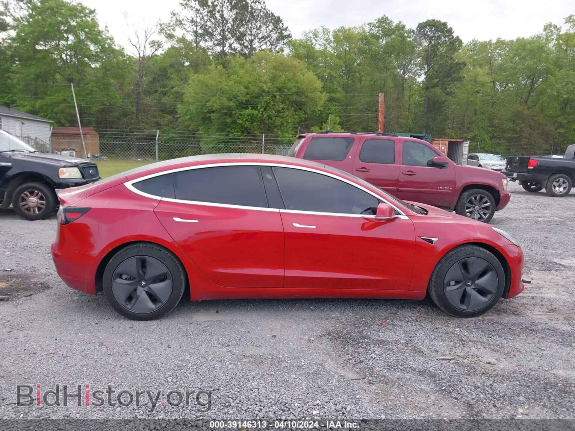 2018 TESLA MODEL 3 - VIN: 5YJ3E1EB9JF099533 - Фото 13