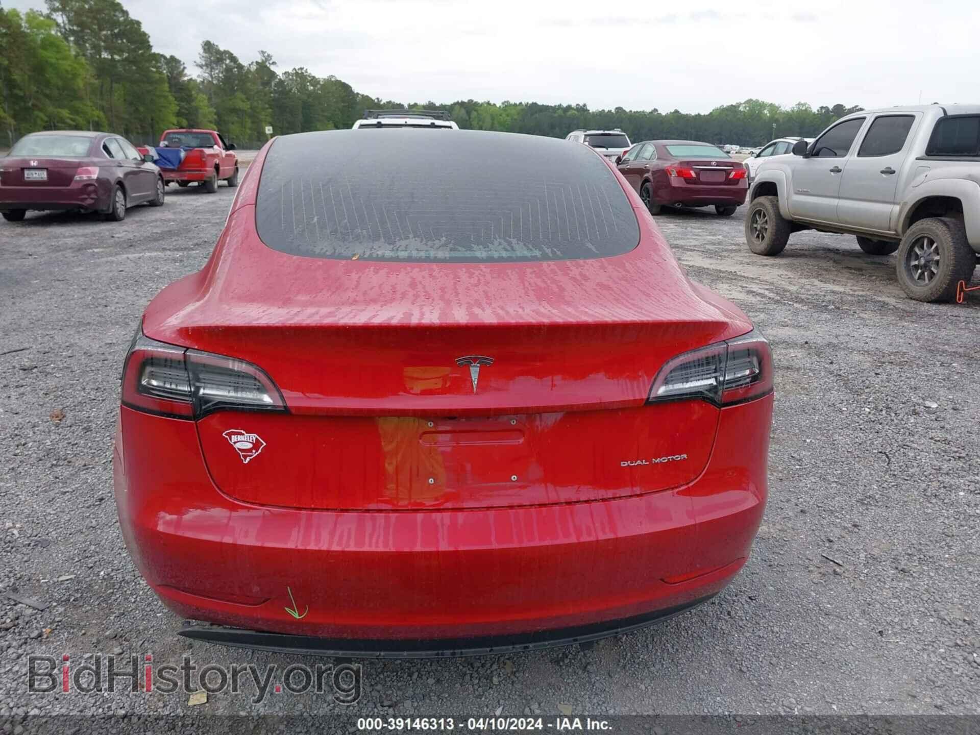 2018 TESLA MODEL 3 - VIN: 5YJ3E1EB9JF099533 - Фото 16