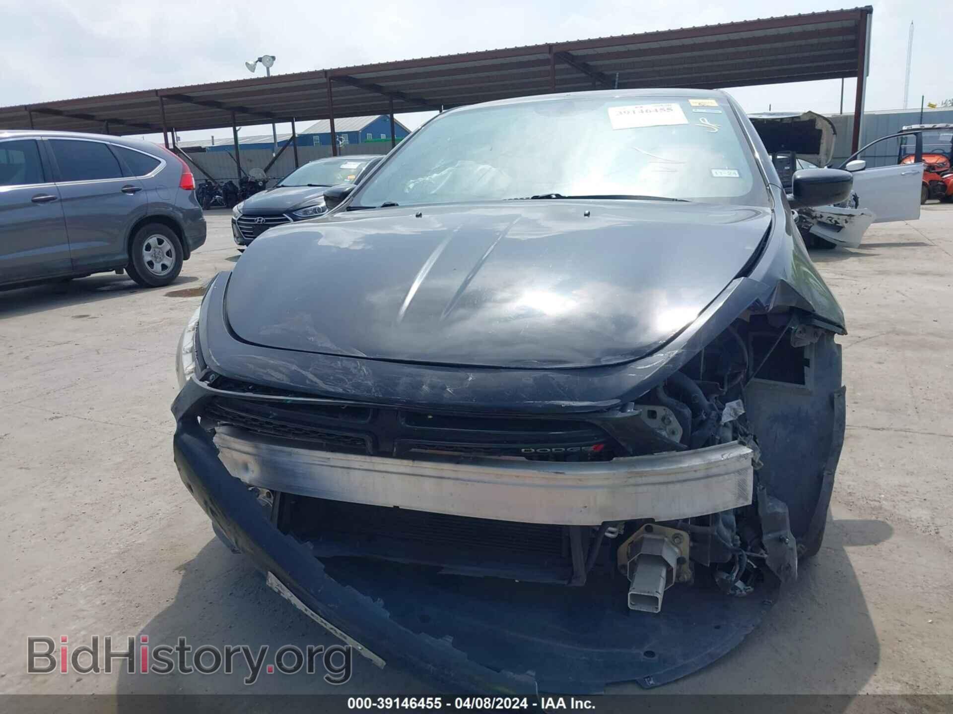 2014 DODGE DART - VIN: 1C3CDFBB0ED907922 - Photo 13