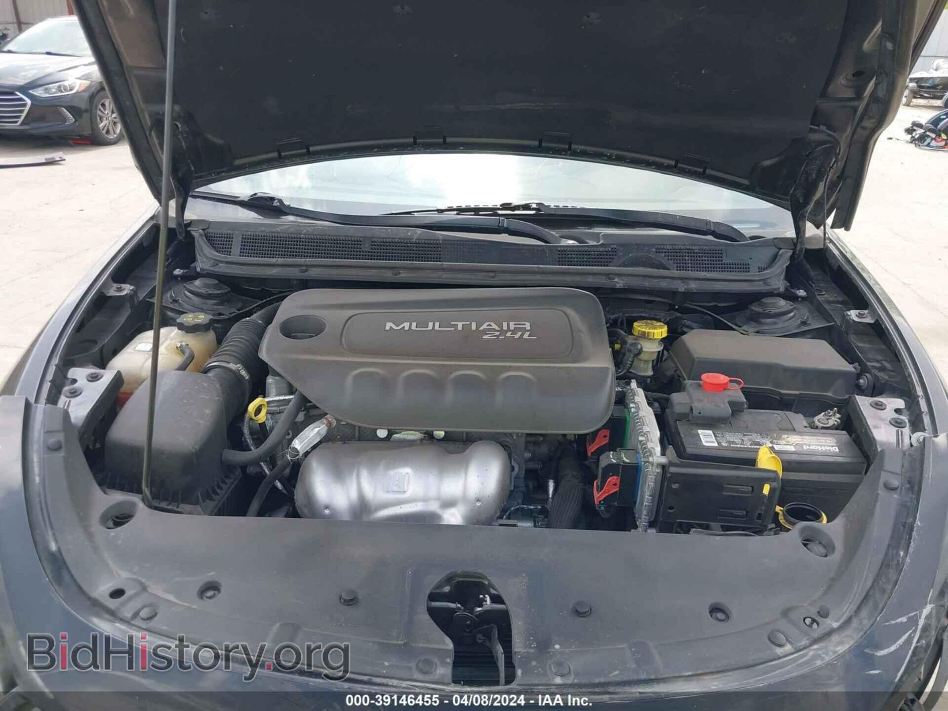 2014 DODGE DART - VIN: 1C3CDFBB0ED907922 - Photo 10