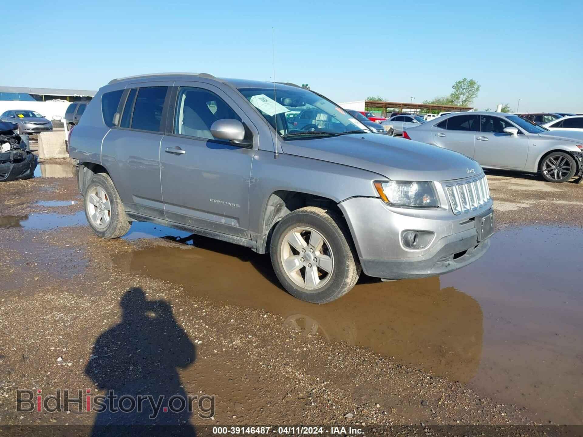 Фотография 1C4NJCEB0HD198579 - JEEP COMPASS 2017