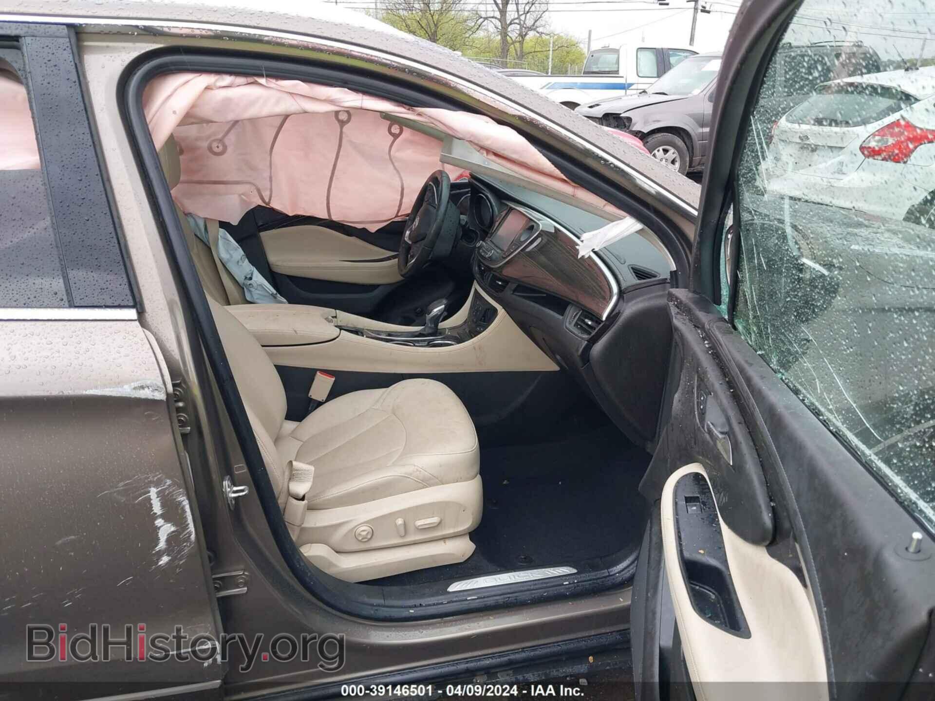 2019 BUICK ENVISION - VIN: LRBFXCSA2KD006342 - Фото 5