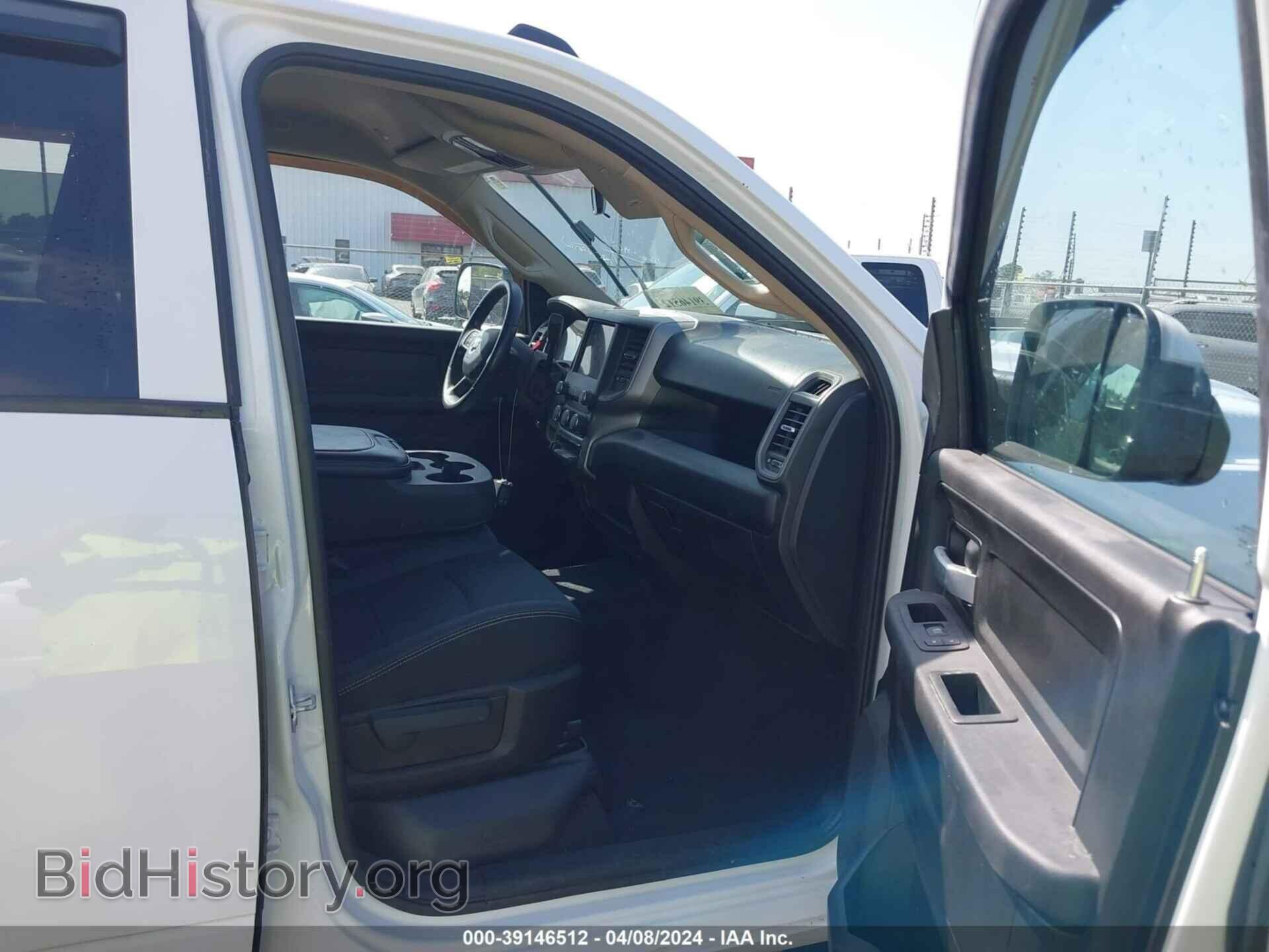2019 RAM 2500 - VIN: 3C6UR5CL1KG669183 - Фото 5