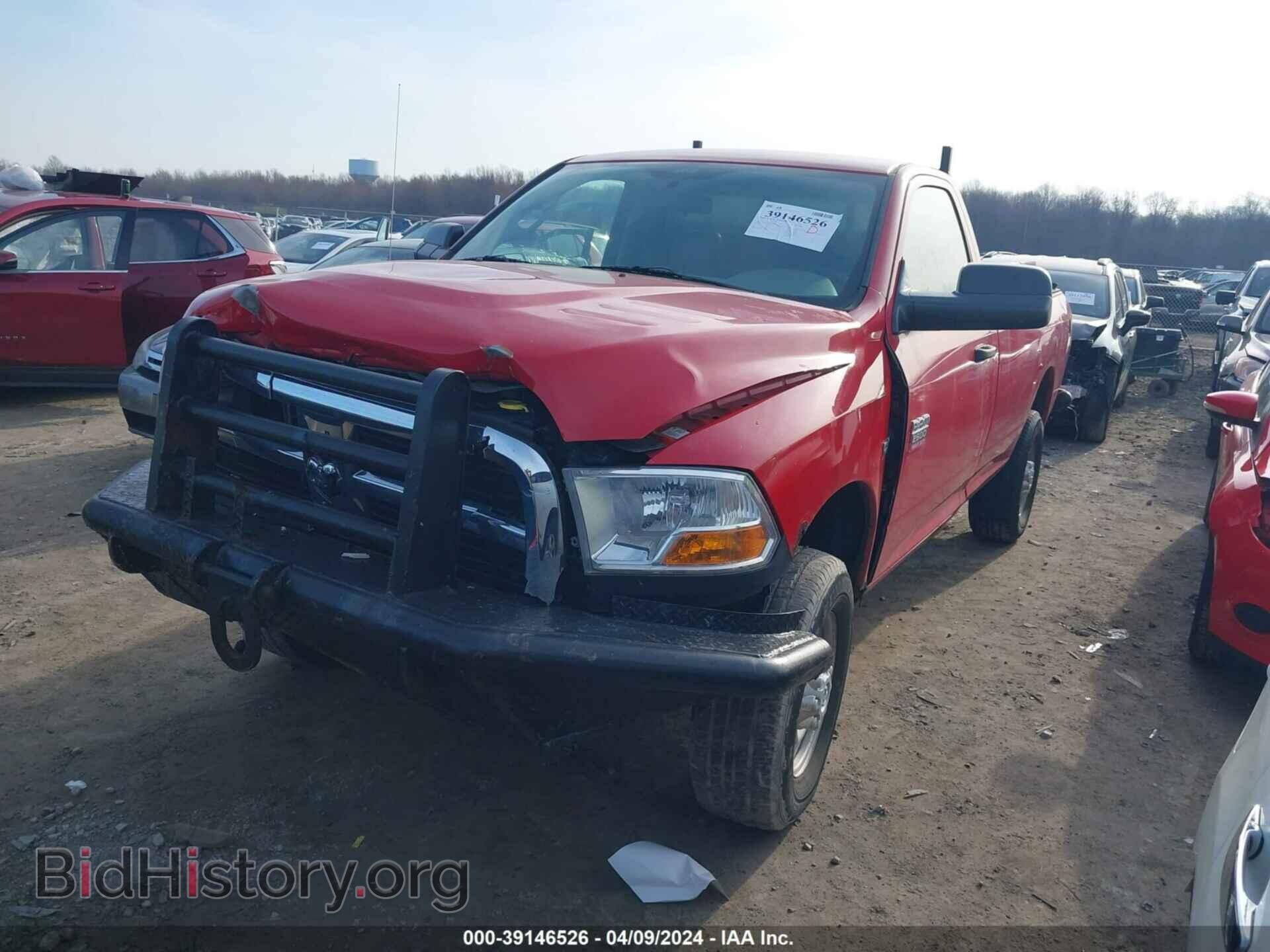 2011 RAM RAM 2500 - VIN: 3D7LT2ET5BG514417 - Photo 2