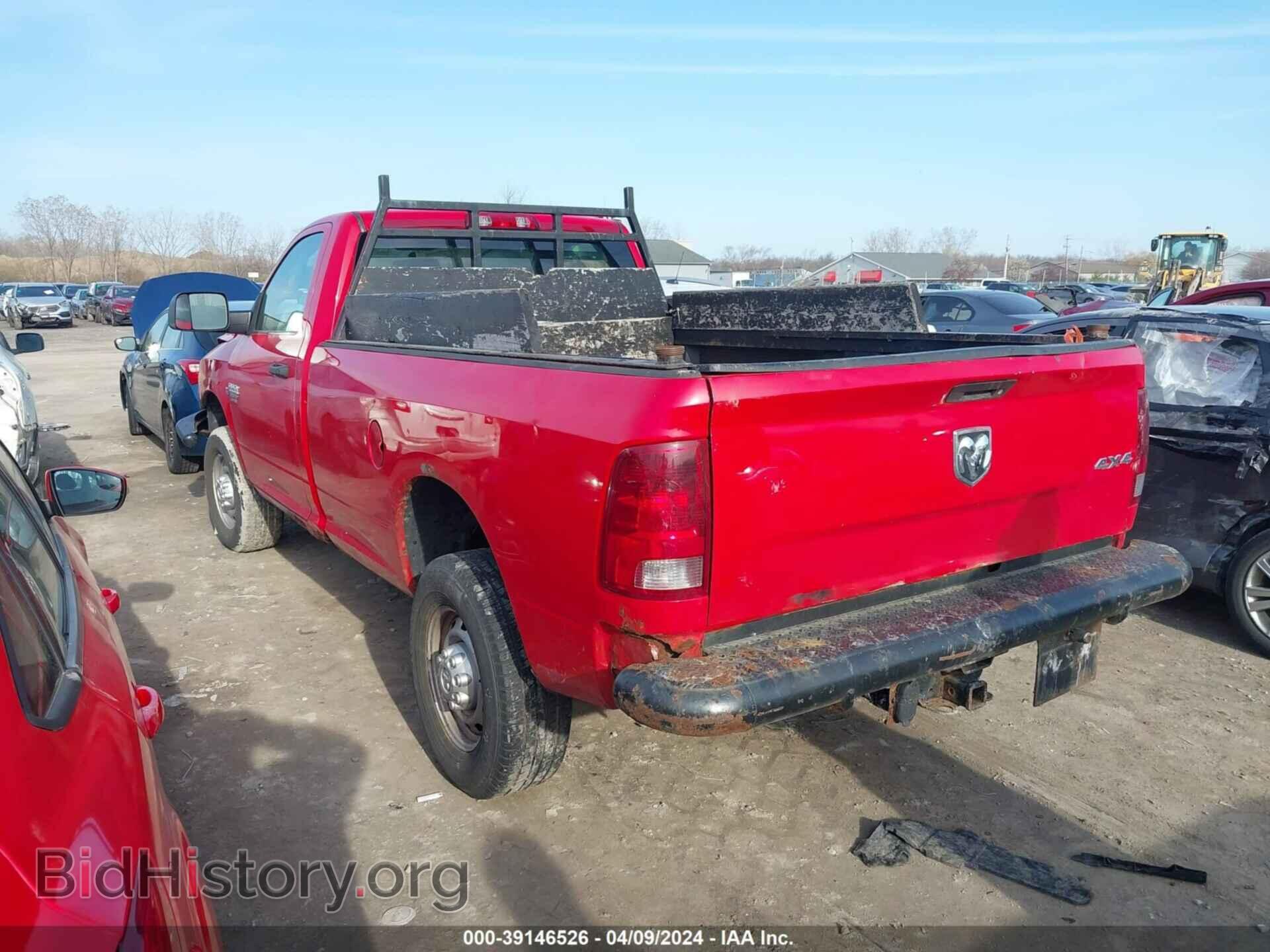 2011 RAM RAM 2500 - VIN: 3D7LT2ET5BG514417 - Photo 3