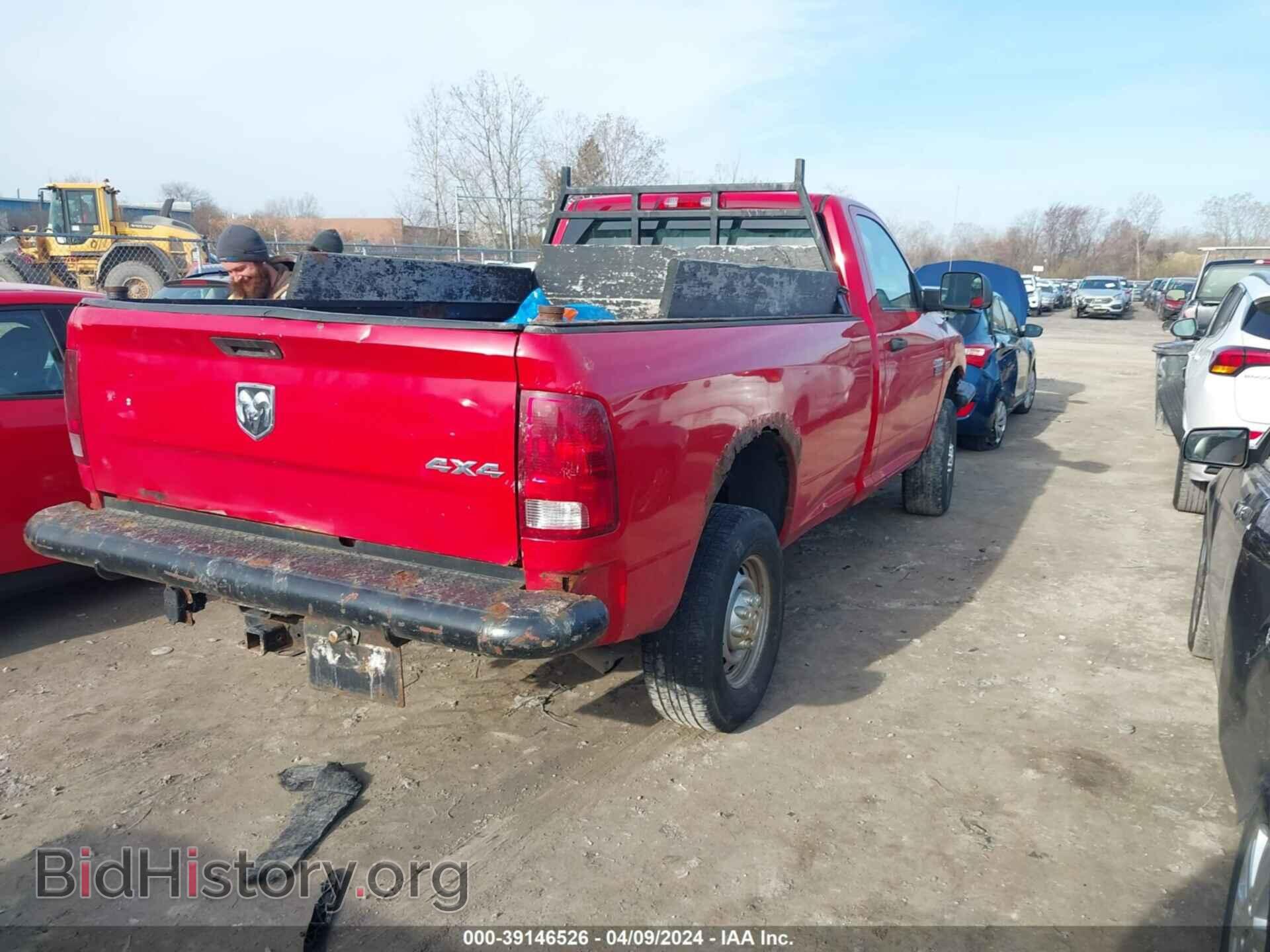 2011 RAM RAM 2500 - VIN: 3D7LT2ET5BG514417 - Photo 4