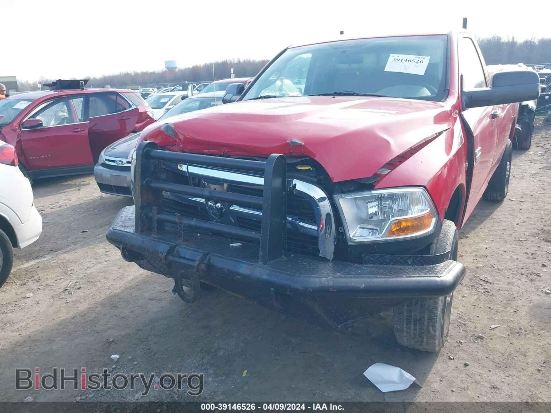 2011 RAM RAM 2500 - VIN: 3D7LT2ET5BG514417 - Photo 6