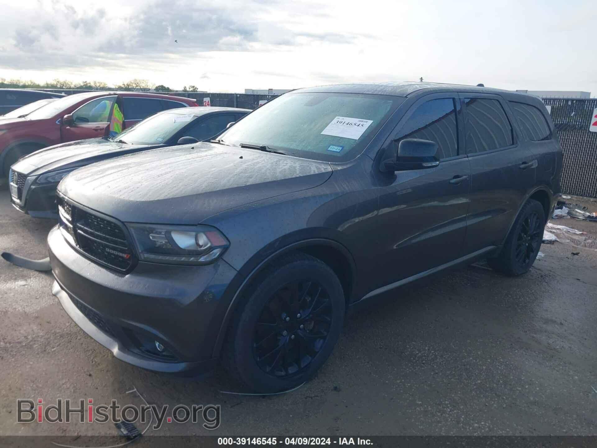 2015 DODGE DURANGO - VIN: 1C4SDJCT2FC169887 - Photo 2