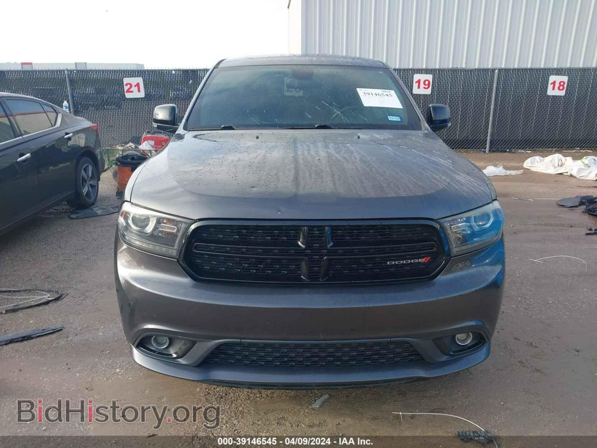 2015 DODGE DURANGO - VIN: 1C4SDJCT2FC169887 - Photo 12