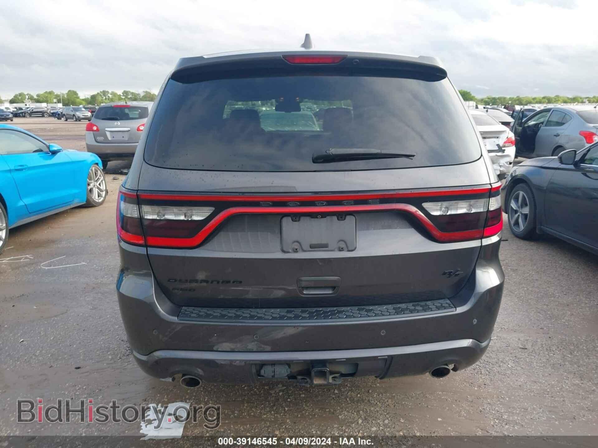 2015 DODGE DURANGO - VIN: 1C4SDJCT2FC169887 - Photo 16