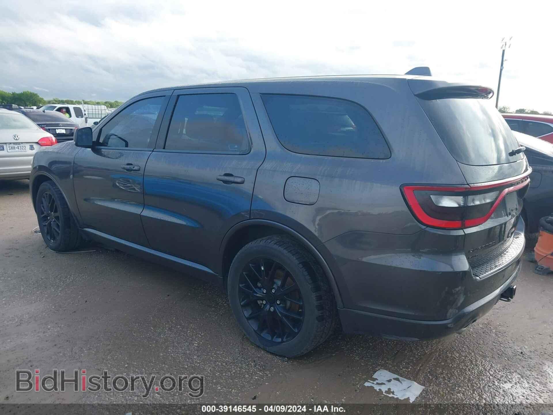 2015 DODGE DURANGO - VIN: 1C4SDJCT2FC169887 - Photo 3