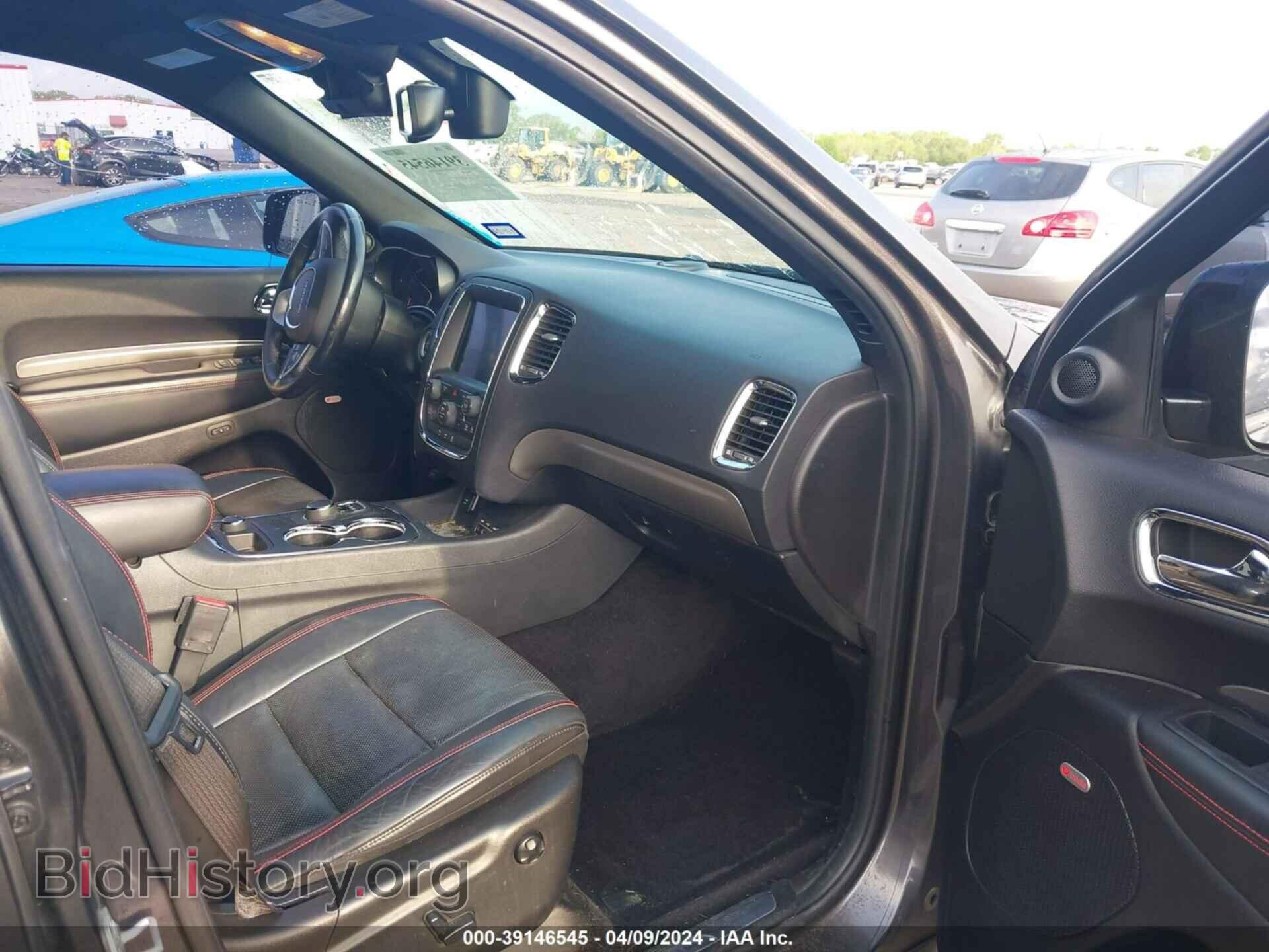2015 DODGE DURANGO - VIN: 1C4SDJCT2FC169887 - Photo 5