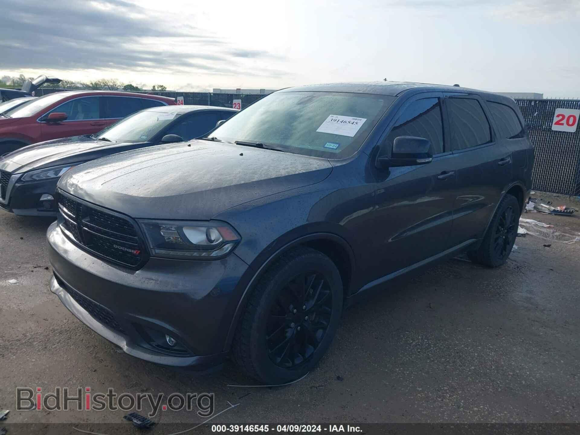 2015 DODGE DURANGO - VIN: 1C4SDJCT2FC169887 - Photo 6