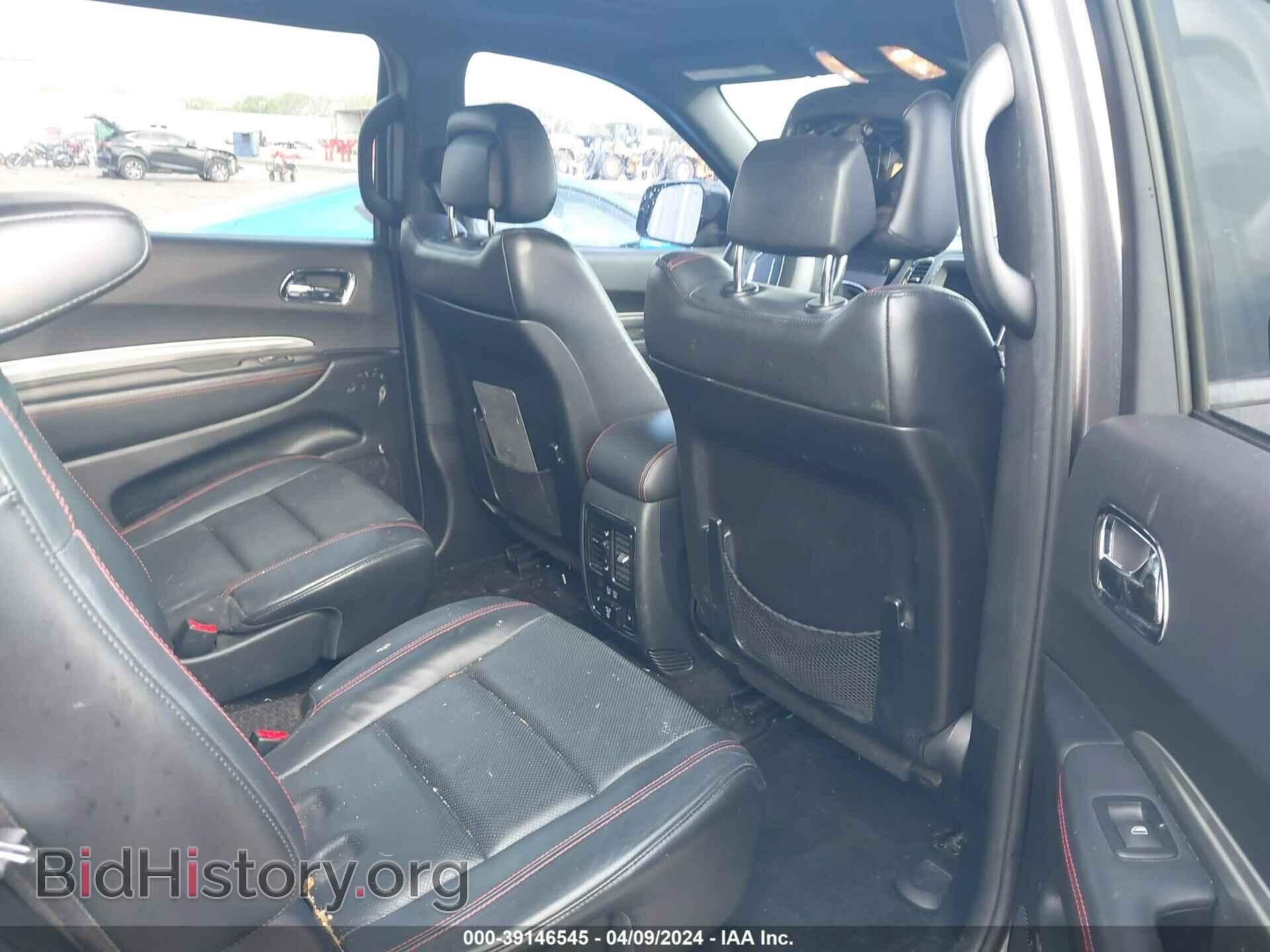 2015 DODGE DURANGO - VIN: 1C4SDJCT2FC169887 - Photo 8
