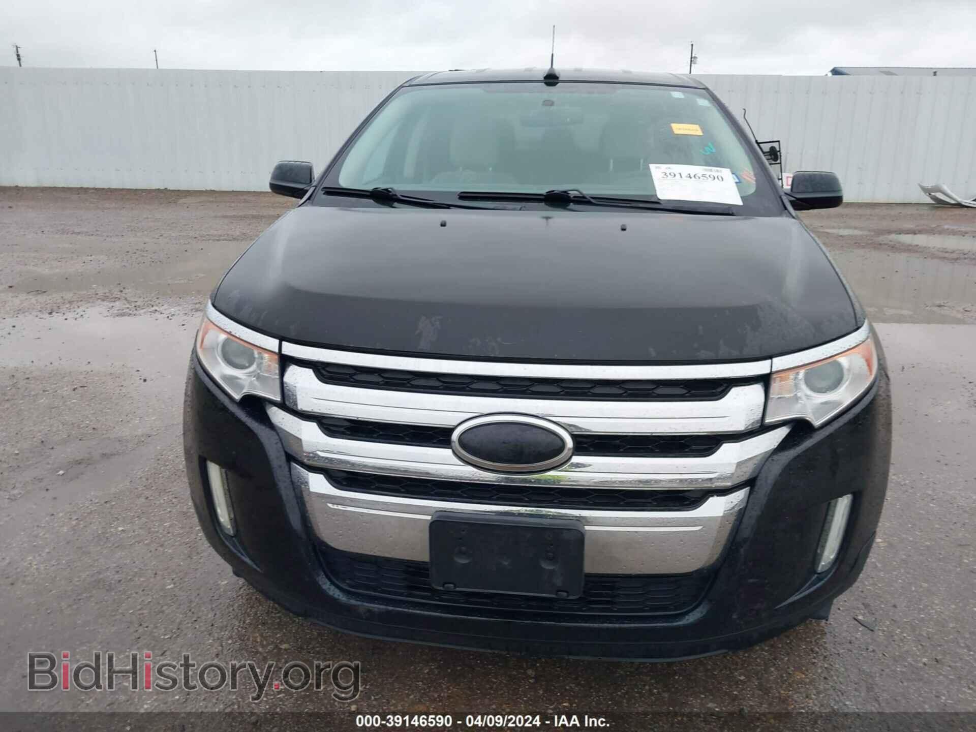 2013 FORD EDGE - VIN: 2FMDK3JC3DBC13305 - Photo 5