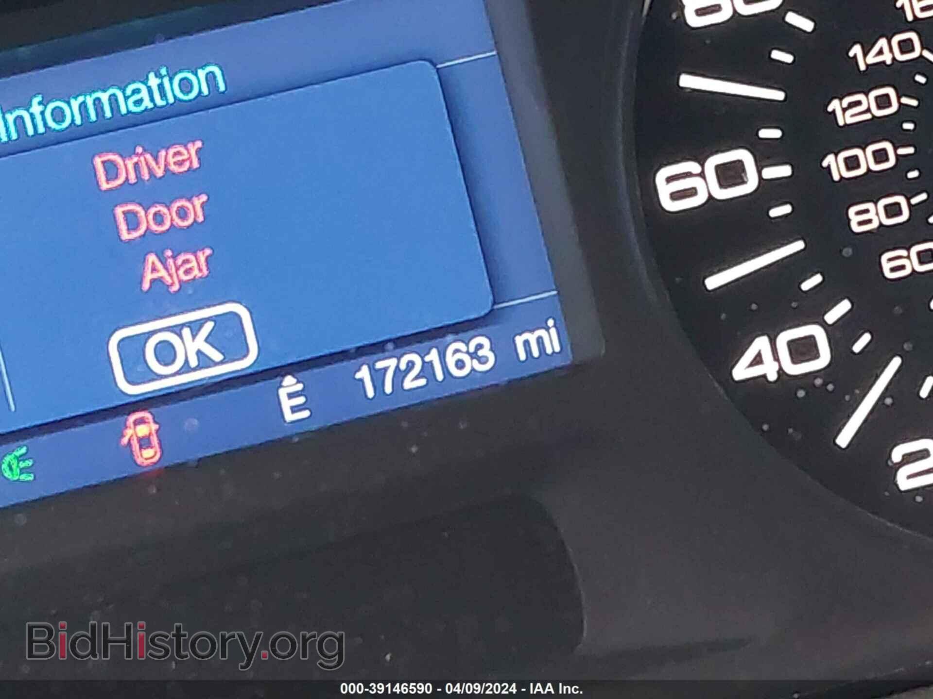2013 FORD EDGE - VIN: 2FMDK3JC3DBC13305 - Photo 6