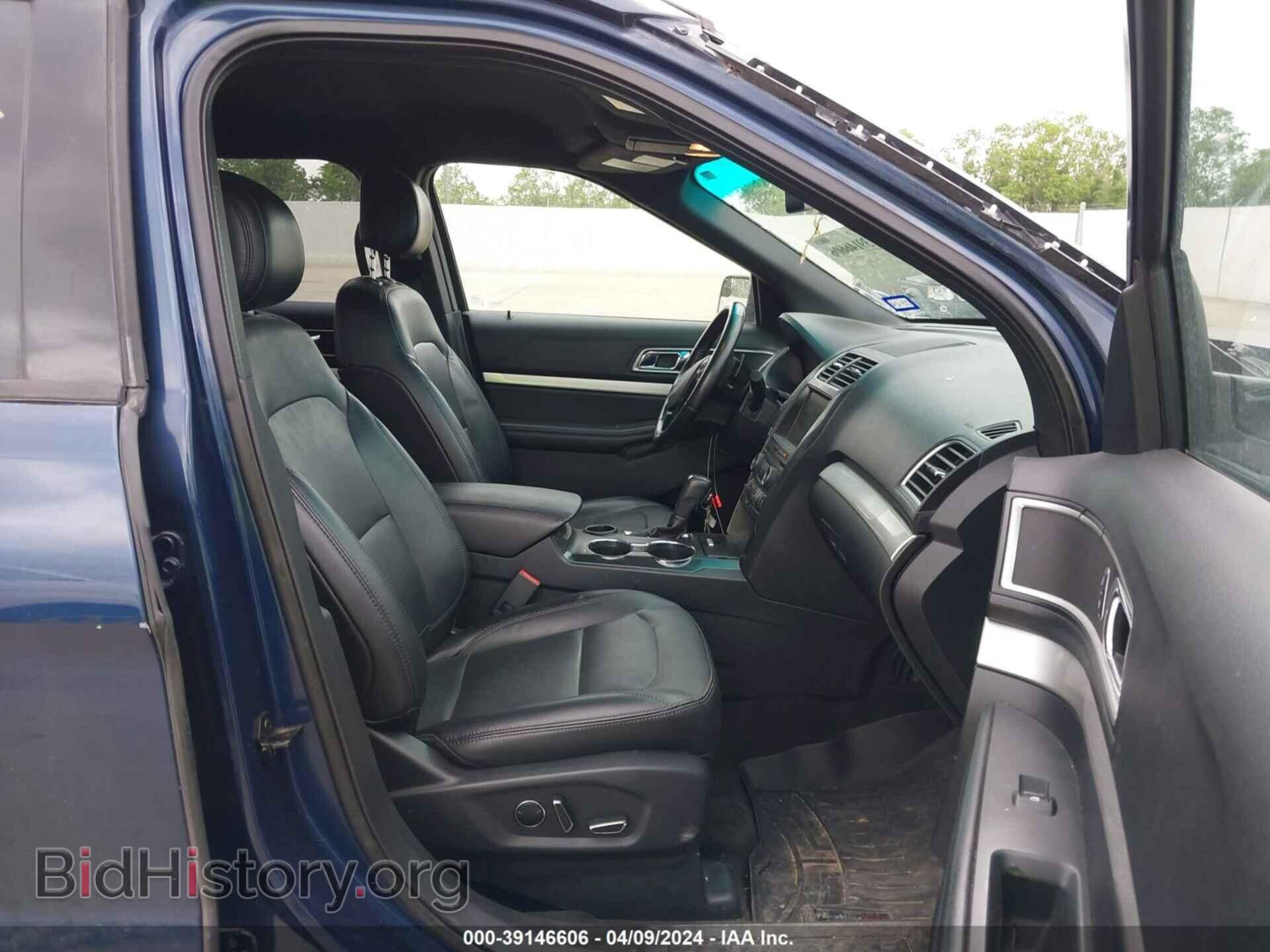 2016 FORD EXPLORER - VIN: 1FM5K7D8XGGD01882 - Фото 5