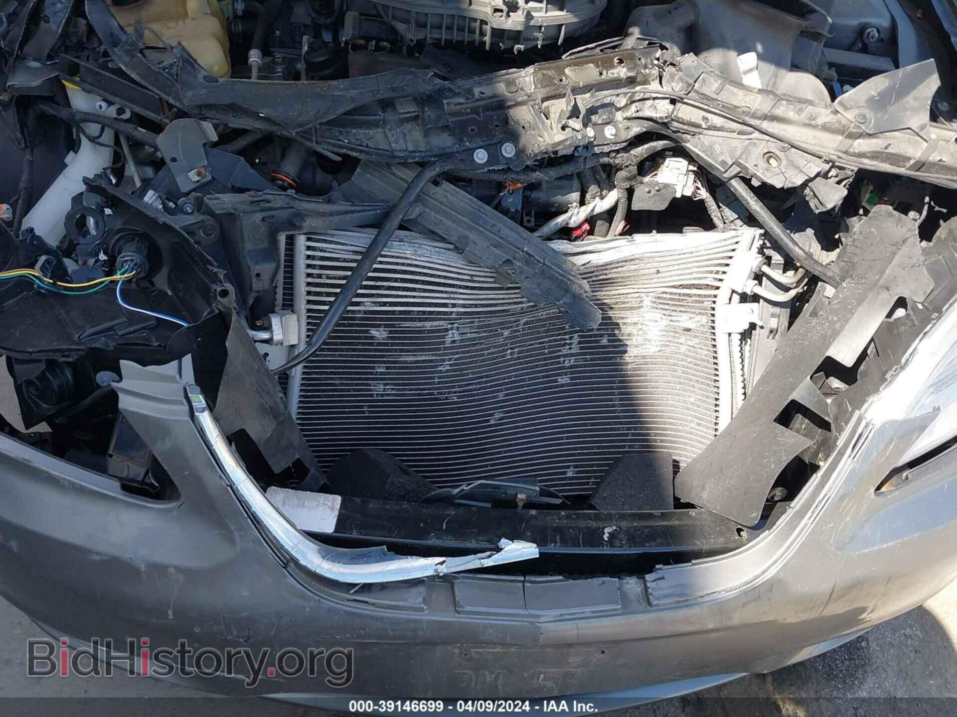 2013 CHRYSLER 200 - VIN: 1C3CCBCG3DN744777 - Фото 6