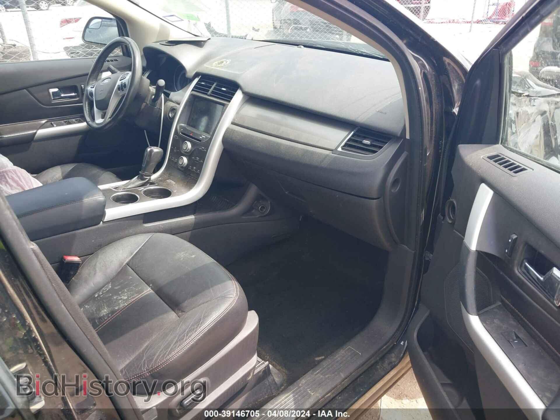 2012 FORD EDGE - VIN: 2FMDK4JC4CBA81787 - Photo 5