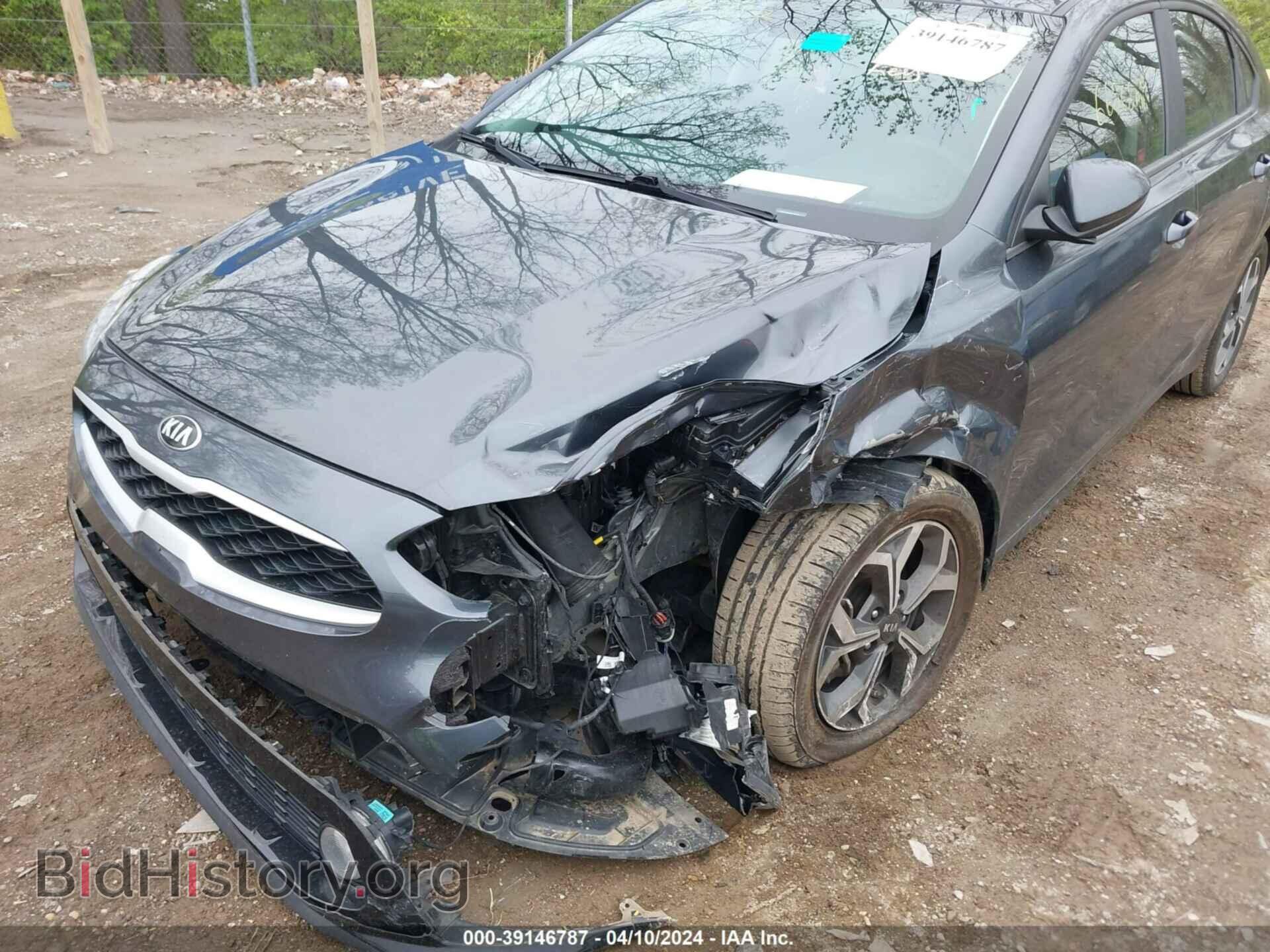 2021 KIA FORTE - VIN: 3KPF24AD6ME262941 - Фото 6