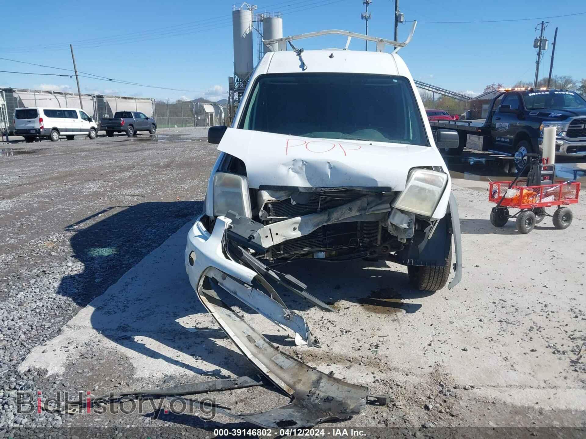 2012 FORD TRANSIT CONNECT - VIN: NM0LS7BN8CT078227 - Фото 6