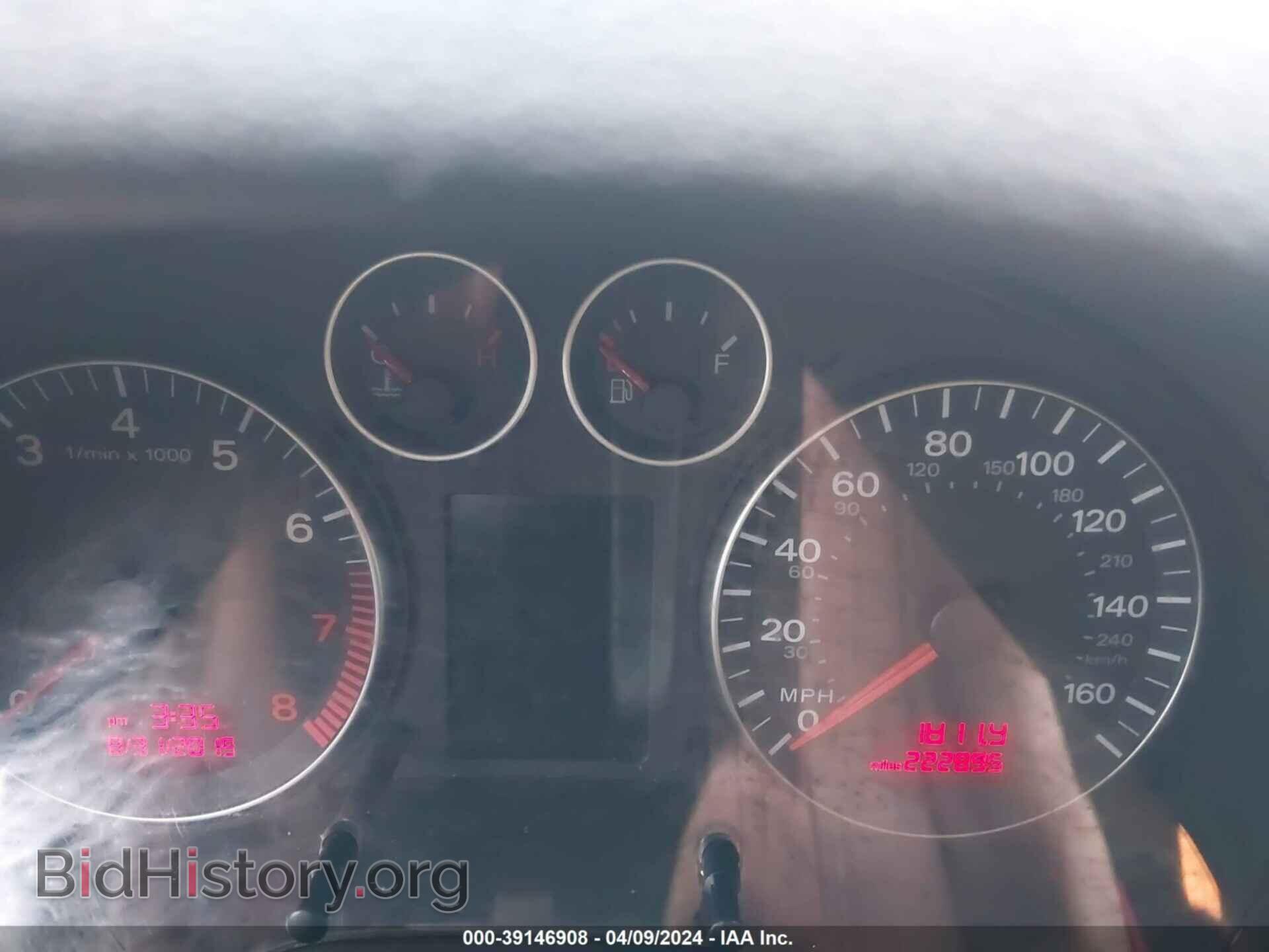 2008 AUDI A3 - VIN: WAUNF78P68A076713 - Фото 7