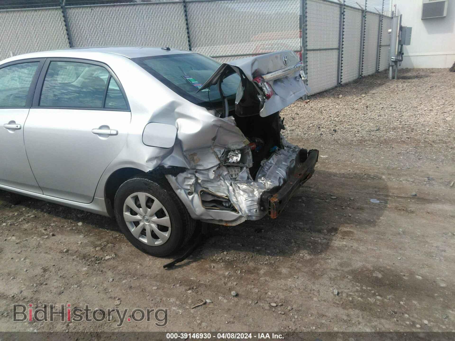 2011 TOYOTA COROLLA - VIN: 2T1BU4EE4BC669471 - Фото 6