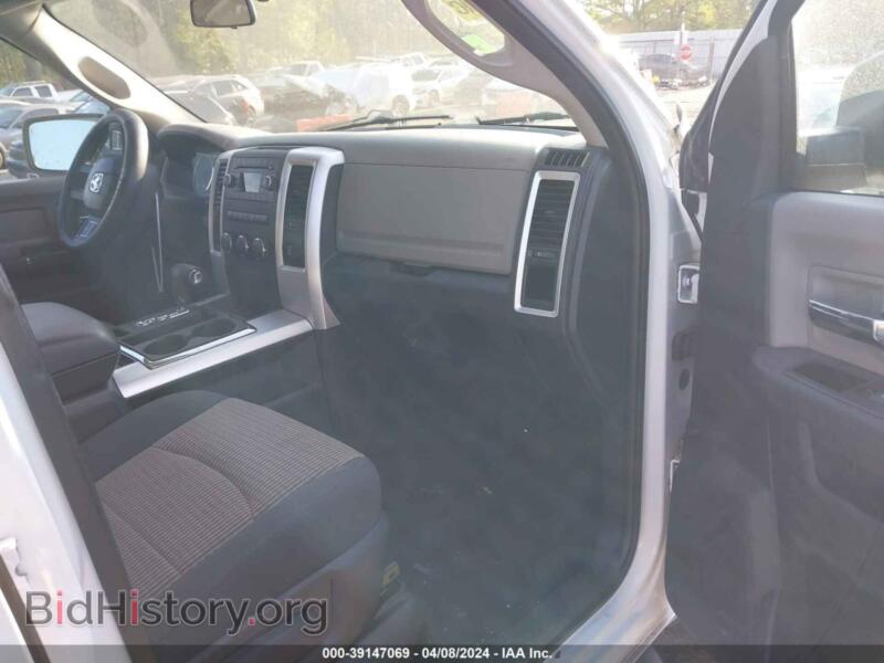 2012 RAM 1500 (VIN 1C6RD6LT1CS294027) — фото 5 из 11