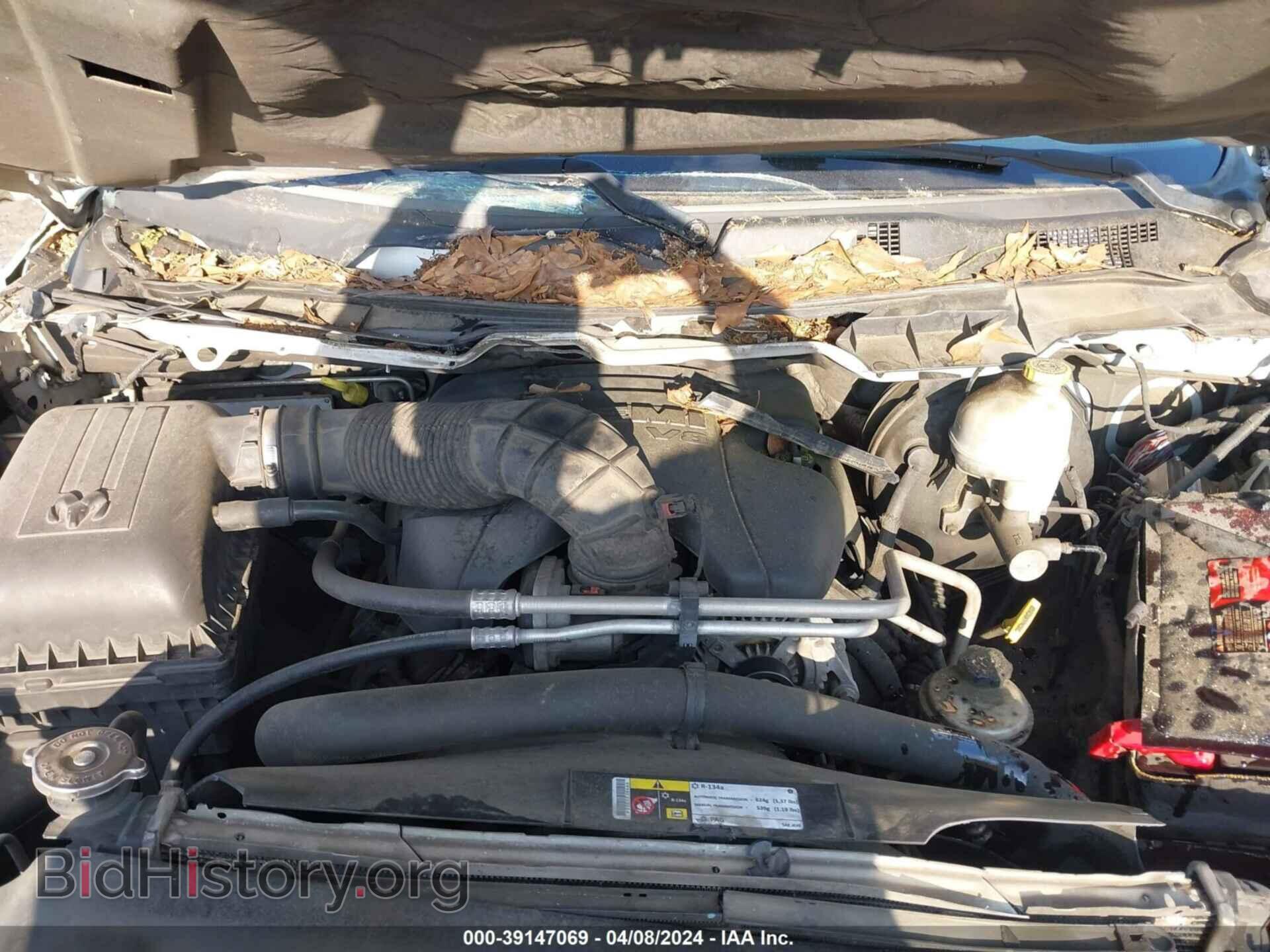 2012 RAM 1500 - VIN: 1C6RD6LT1CS294027 - Photo 10