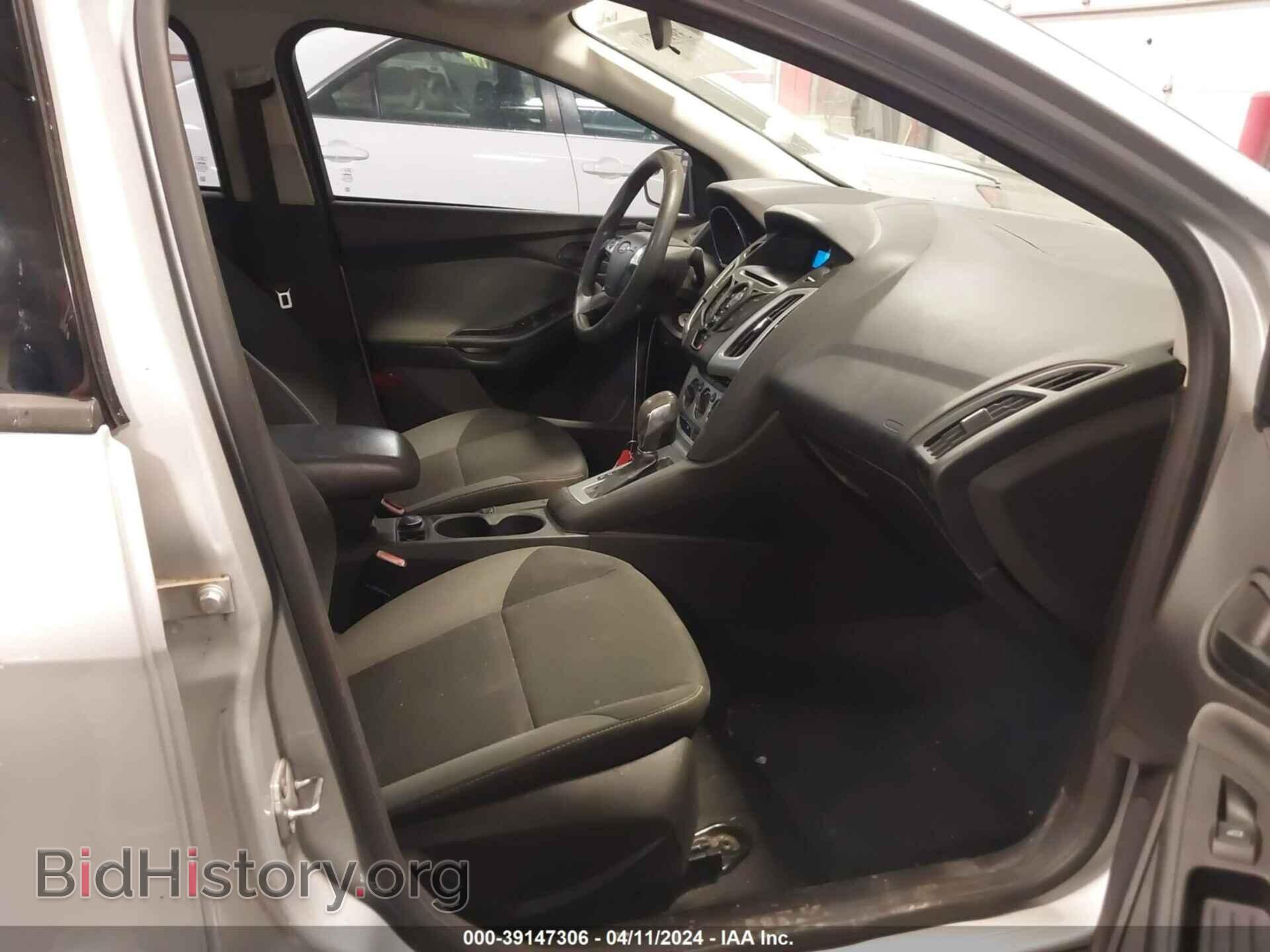2012 FORD FOCUS - VIN: 1FAHP3F2XCL212082 - Фото 5