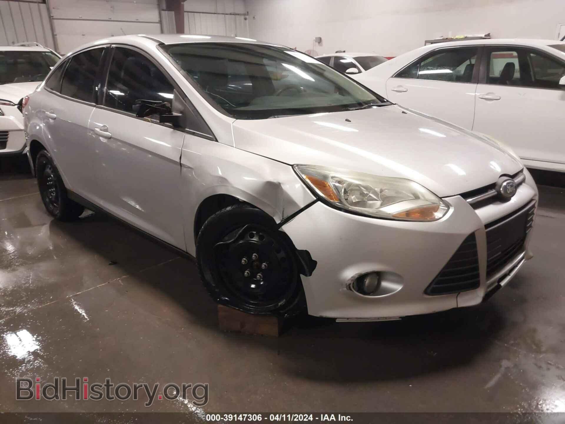 2012 FORD FOCUS - VIN: 1FAHP3F2XCL212082 - Фото 6