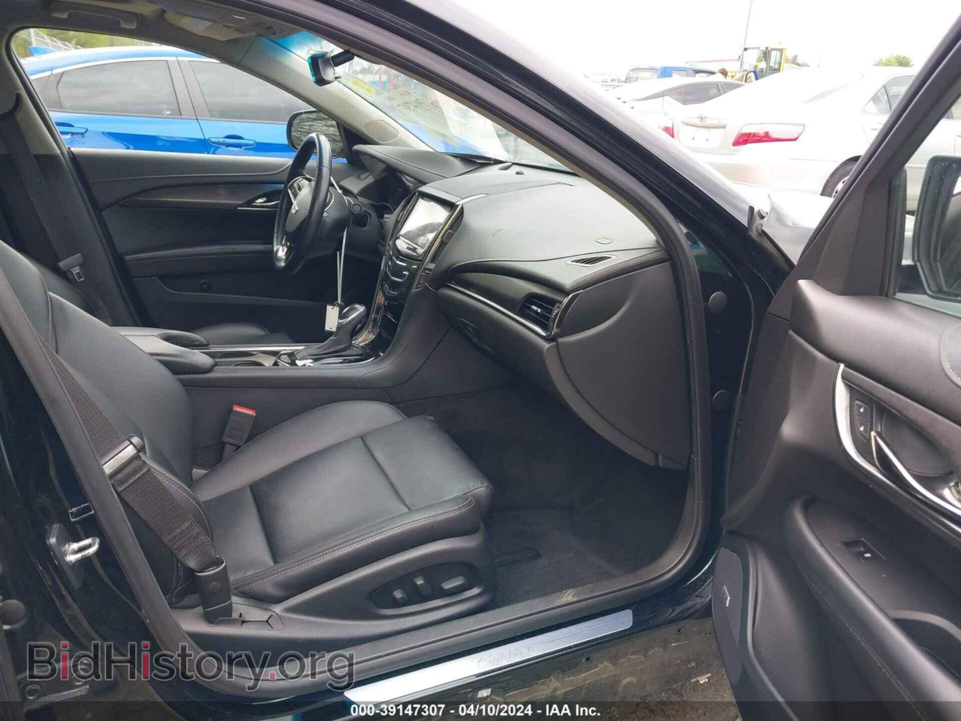 2015 CADILLAC ATS - VIN: 1G6AA5RX2F0141839 - Фото 5