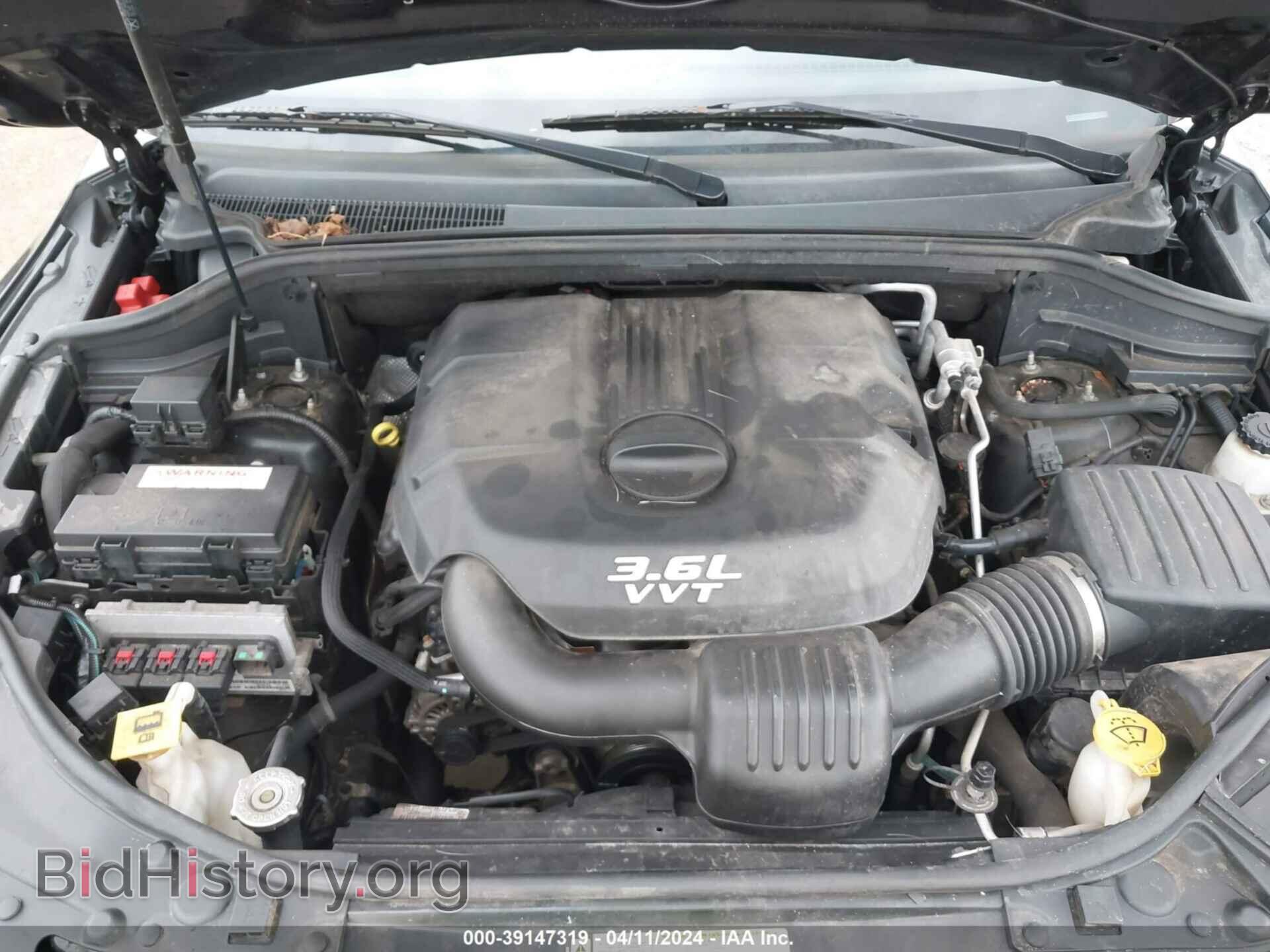 2013 DODGE DURANGO - VIN: 1C4RDJAG9DC559290 - Photo 10