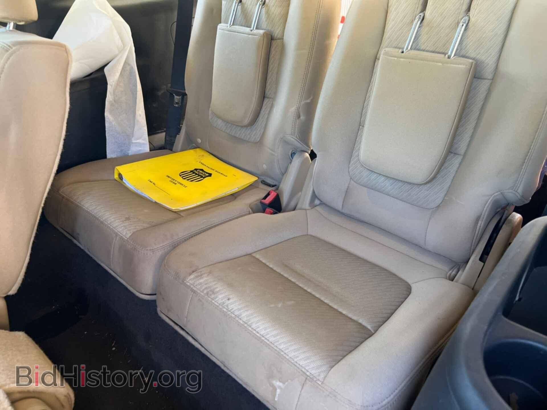 2016 FORD EXPLORER - VIN: 1FM5K8B80GGA72573 - Фото 2