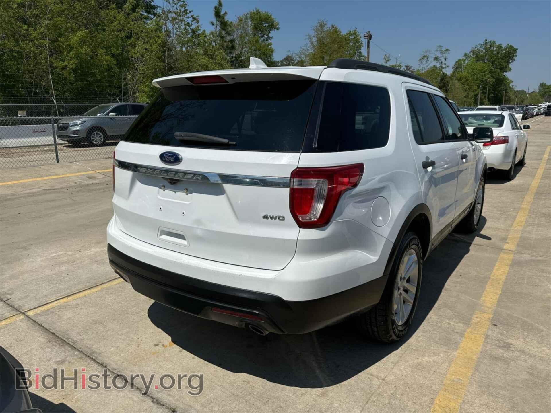 2016 FORD EXPLORER - VIN: 1FM5K8B80GGA72573 - Фото 39