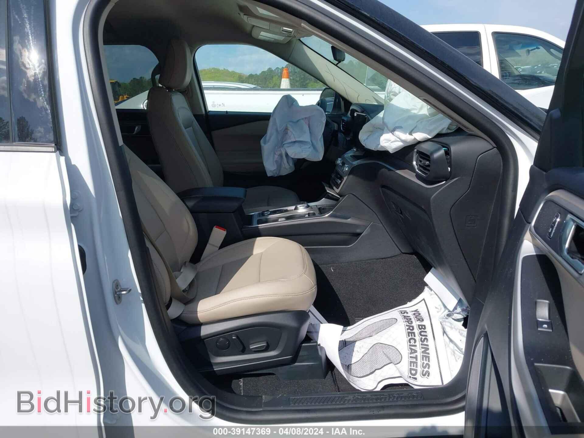 2023 FORD EXPLORER - VIN: 1FMSK8DH6PGB85024 - Фото 5
