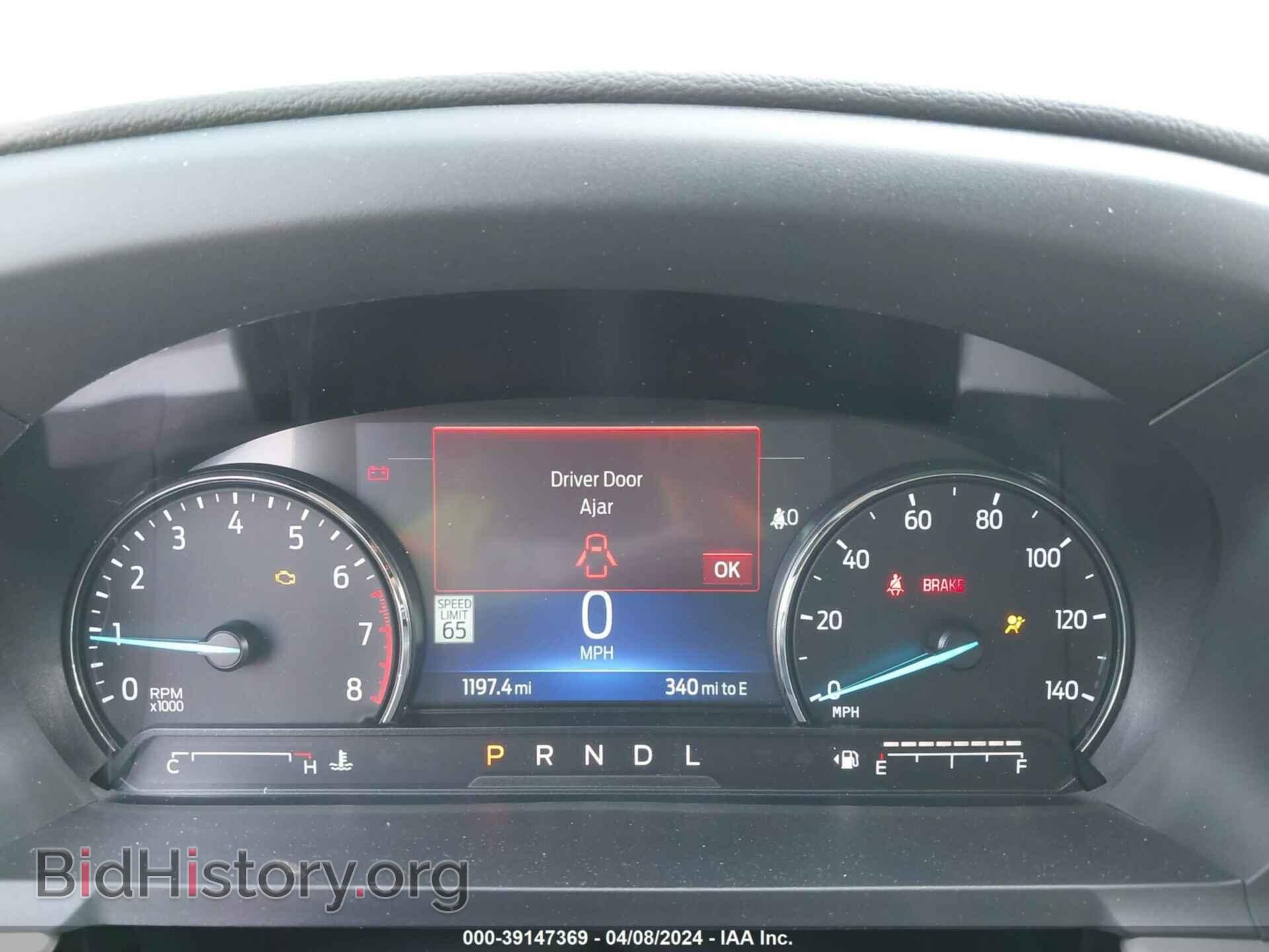 2023 FORD EXPLORER - VIN: 1FMSK8DH6PGB85024 - Фото 7