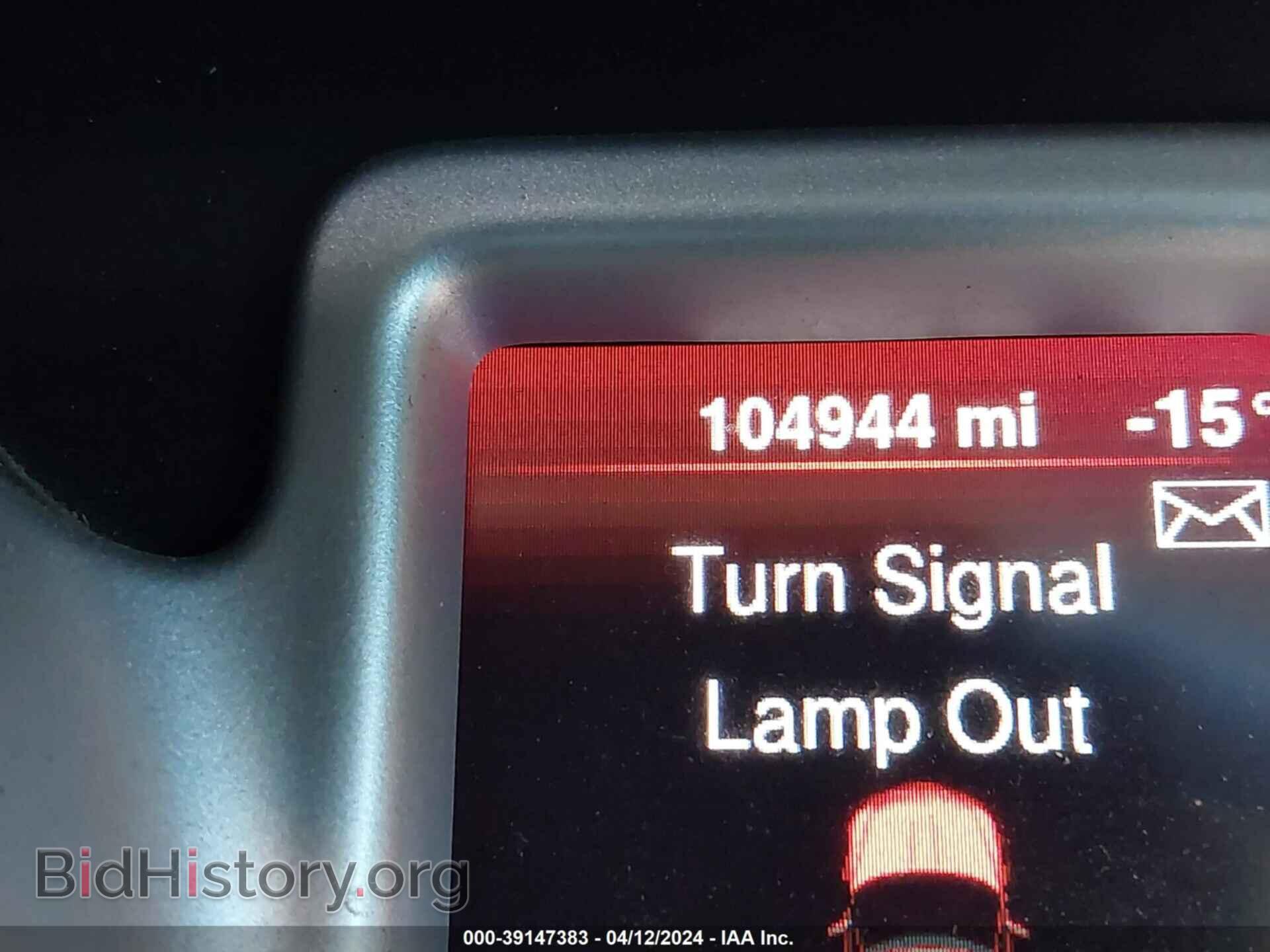 2015 DODGE JOURNEY - VIN: 3C4PDCAB9FT630194 - Фото 7