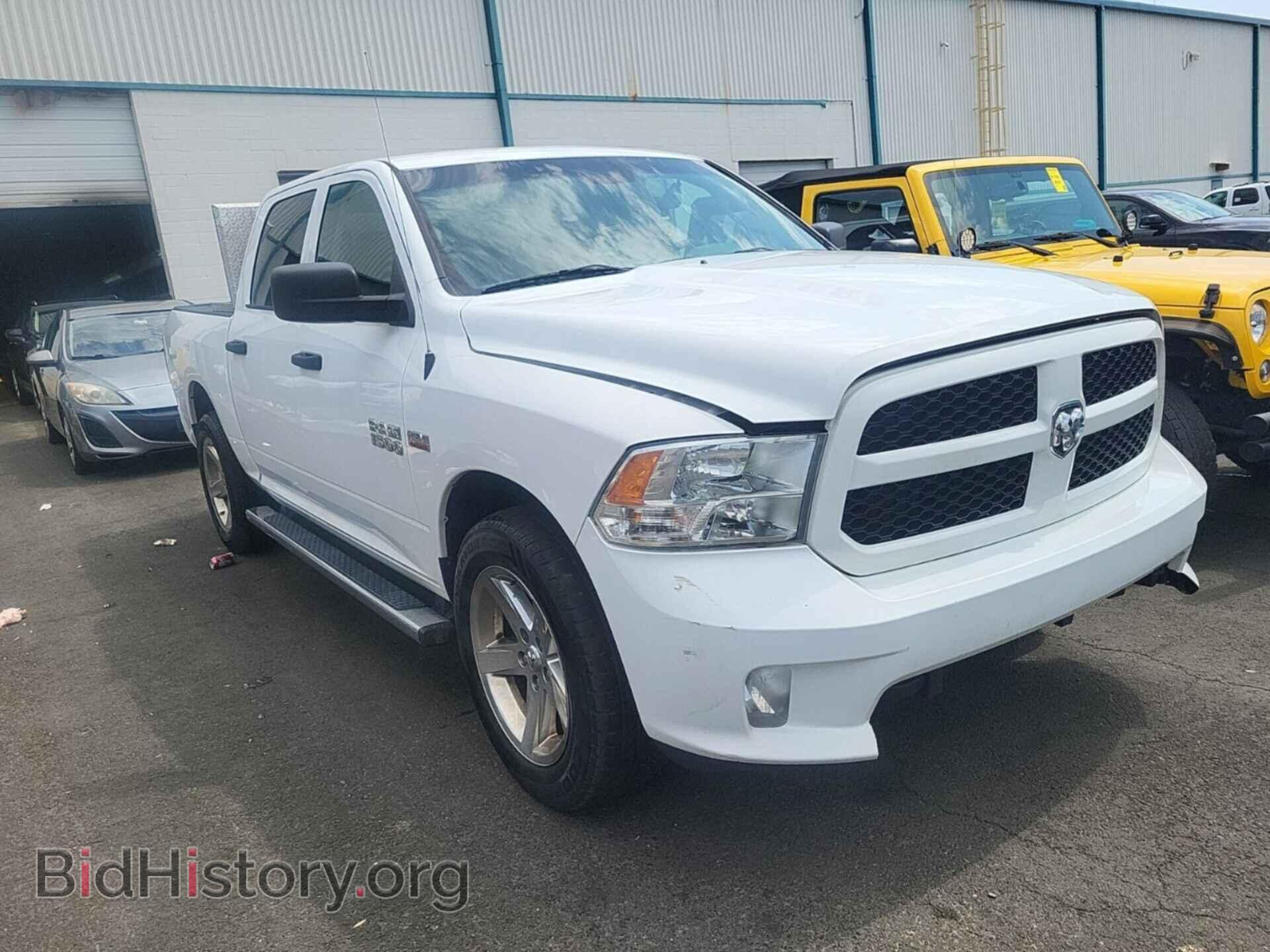 2018 RAM 1500 - VIN: 1C6RR7KT0JS265771 - Фото 9
