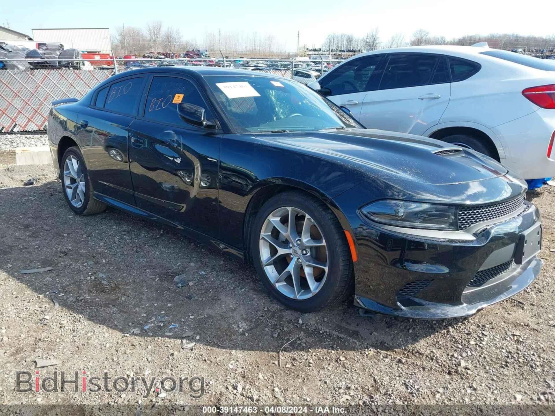 Photo 2C3CDXHG0PH554418 - DODGE CHARGER 2023