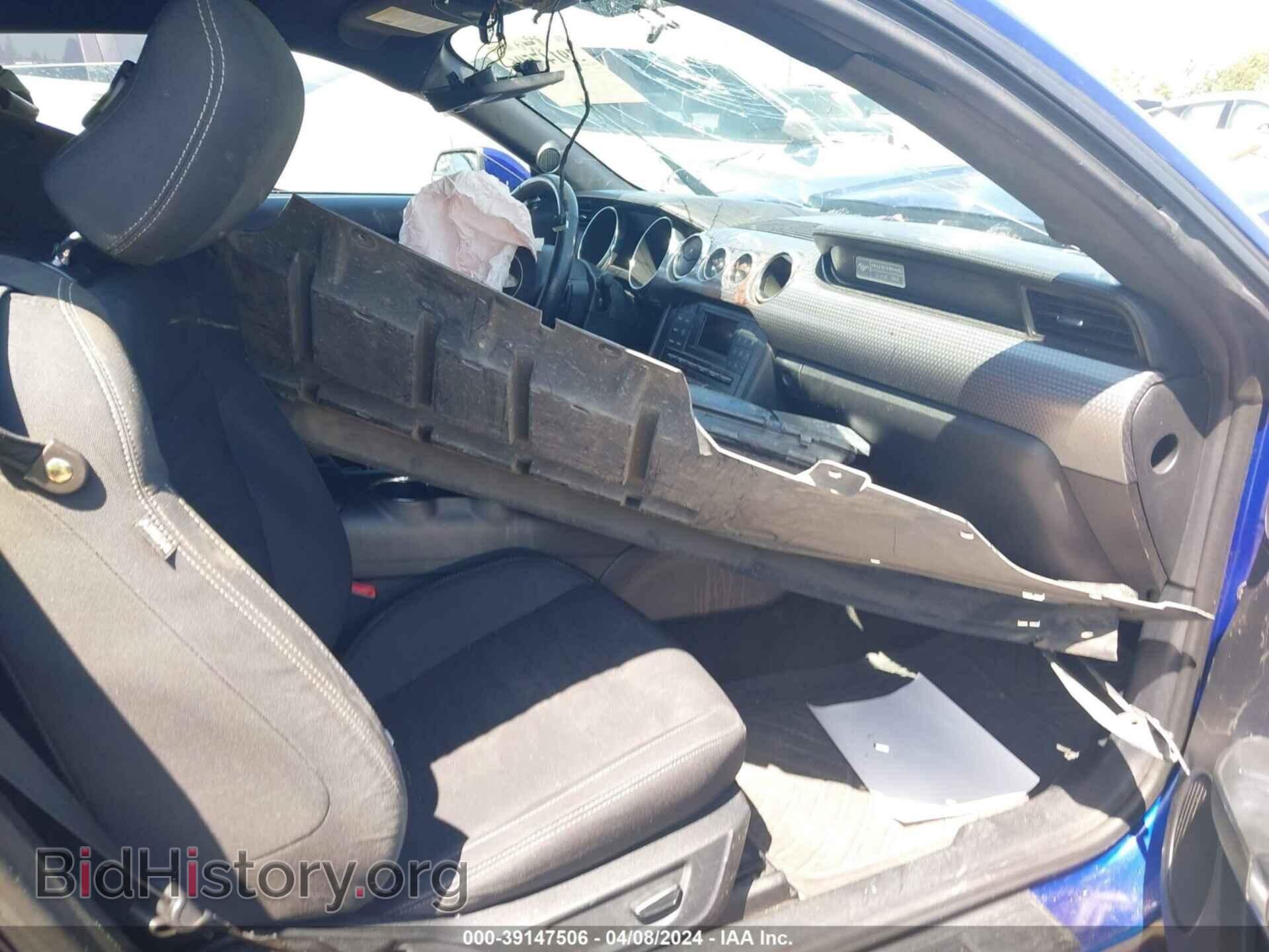2016 FORD MUSTANG - VIN: 1FA6P8TH7G5226061 - Фото 5