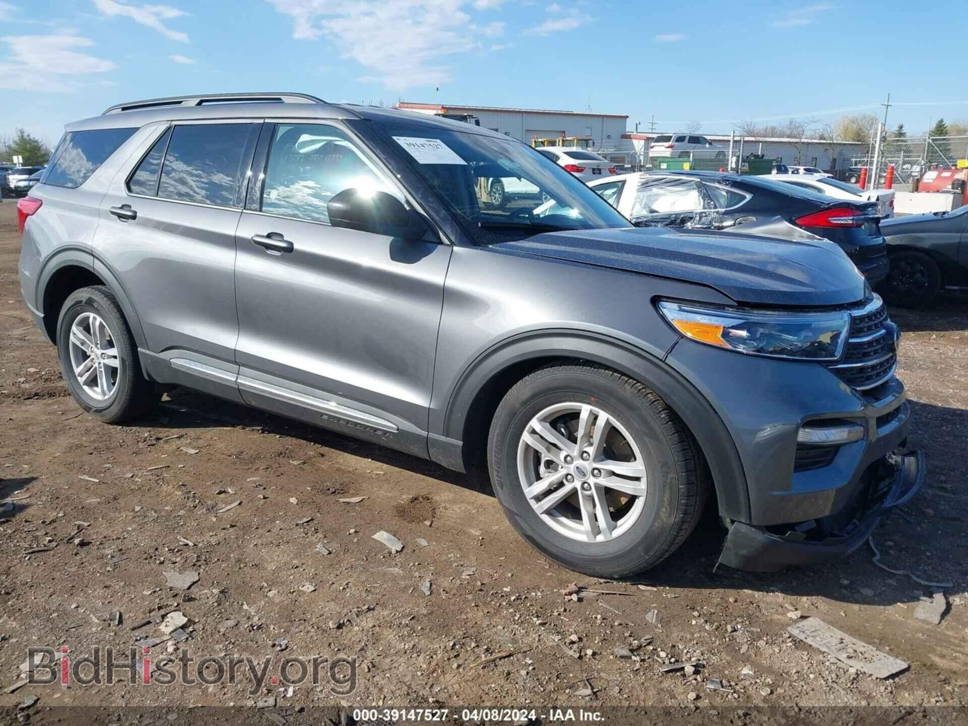 Photo 1FMSK7DH7RGA23206 - FORD EXPLORER 2024