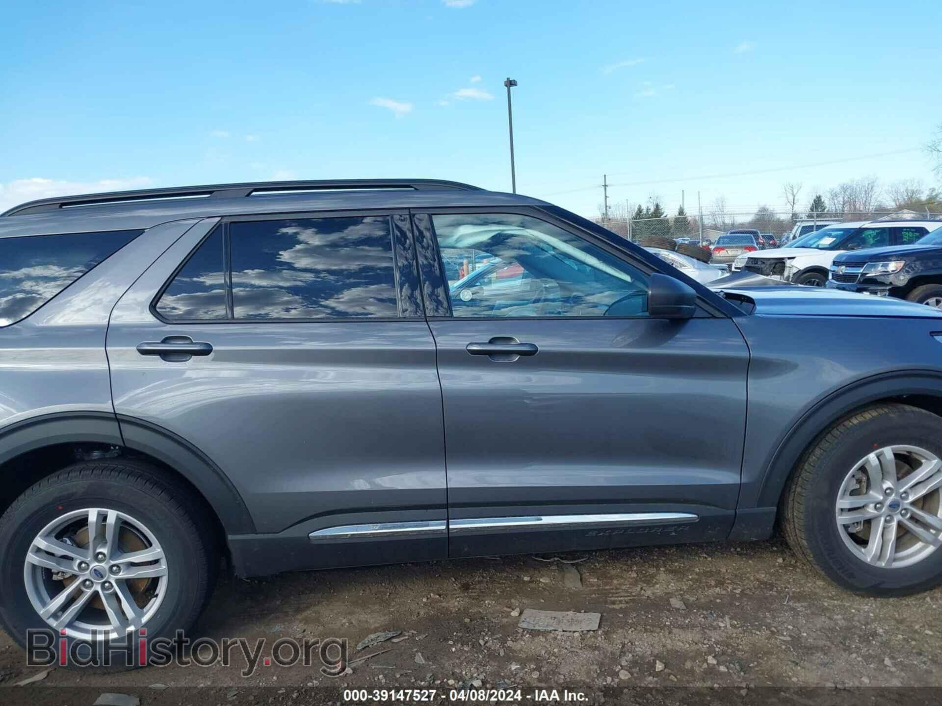 2024 FORD EXPLORER - VIN: 1FMSK7DH7RGA23206 - Фото 12