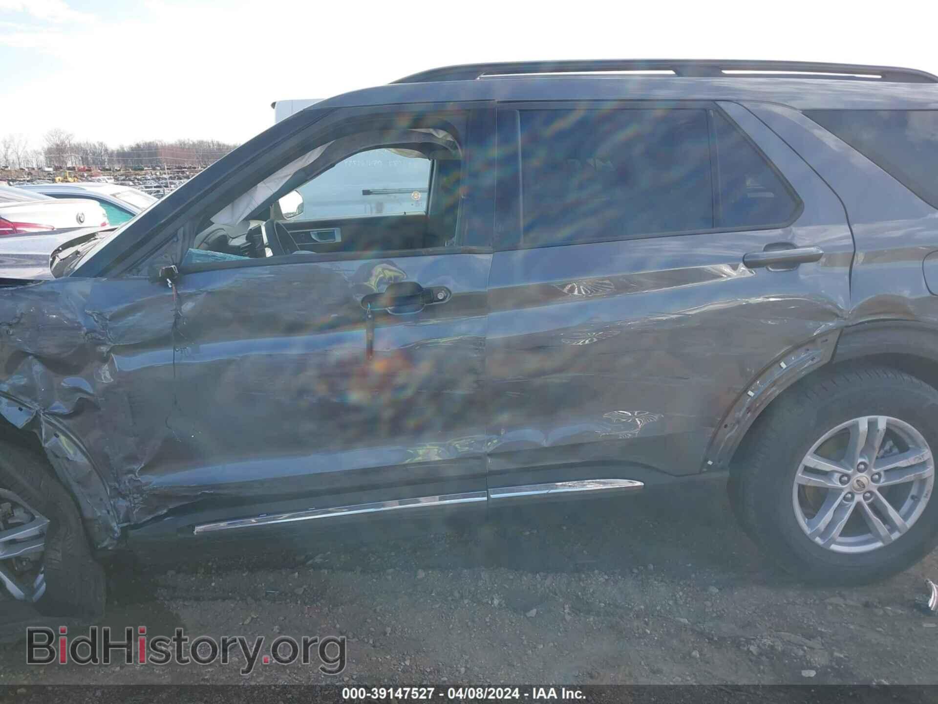 2024 FORD EXPLORER - VIN: 1FMSK7DH7RGA23206 - Фото 13