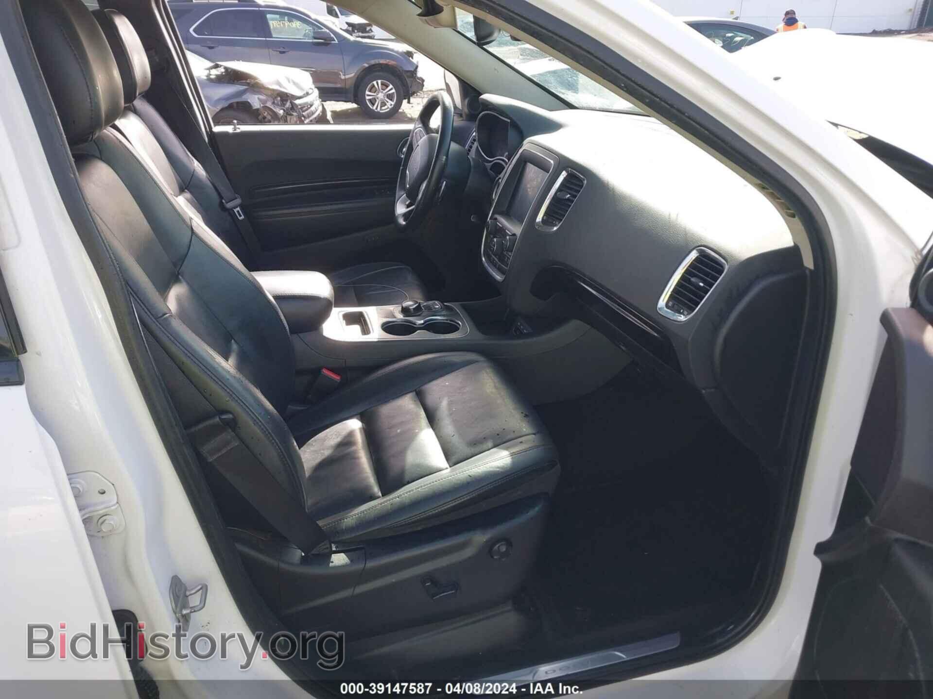 2015 DODGE DURANGO - VIN: 1C4RDJDG6FC837139 - Photo 5